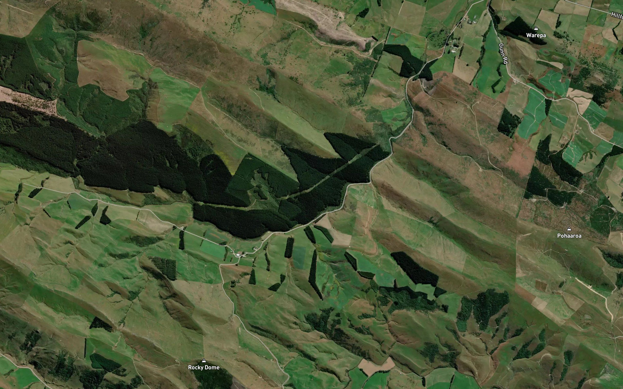 Kaihiku Stream