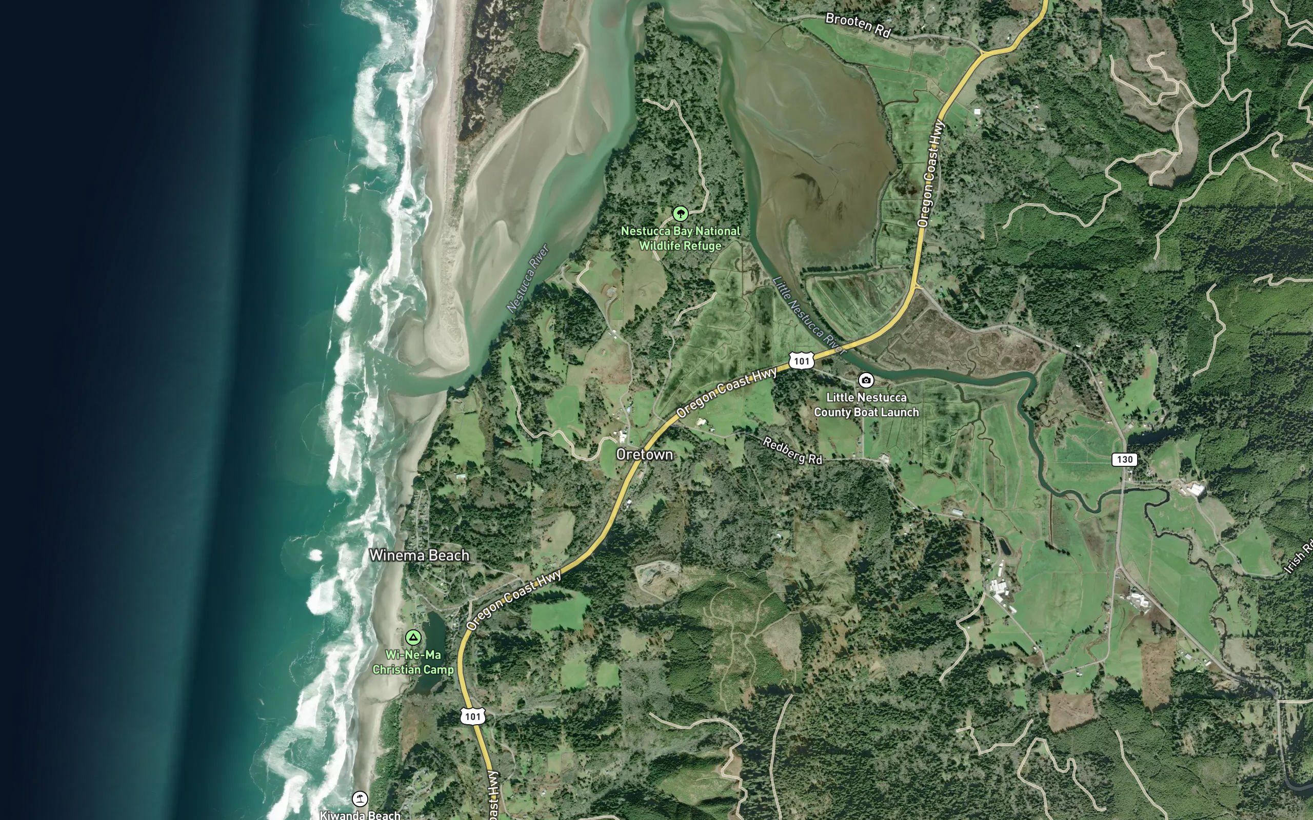 Upton Creek