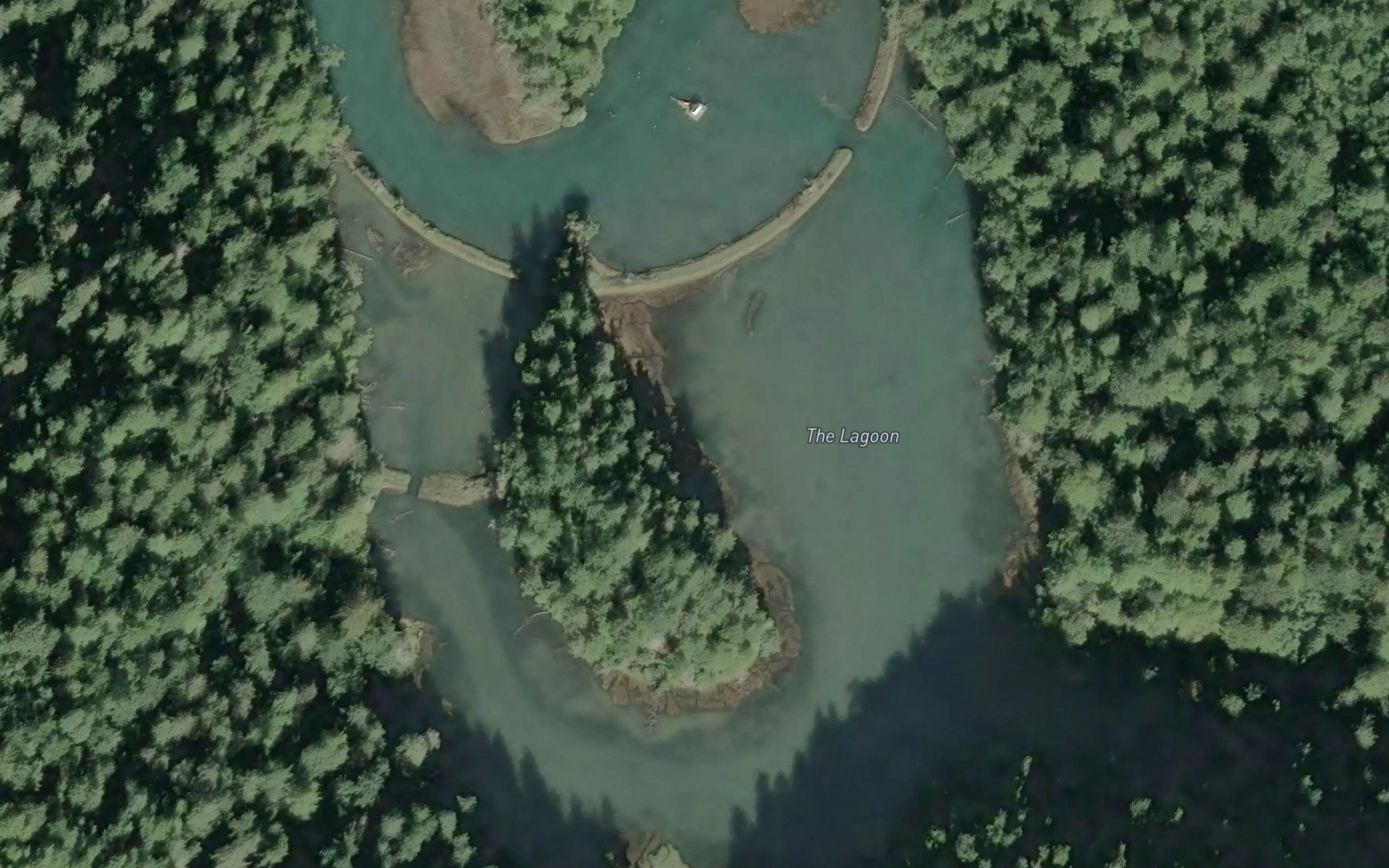 The Lagoon