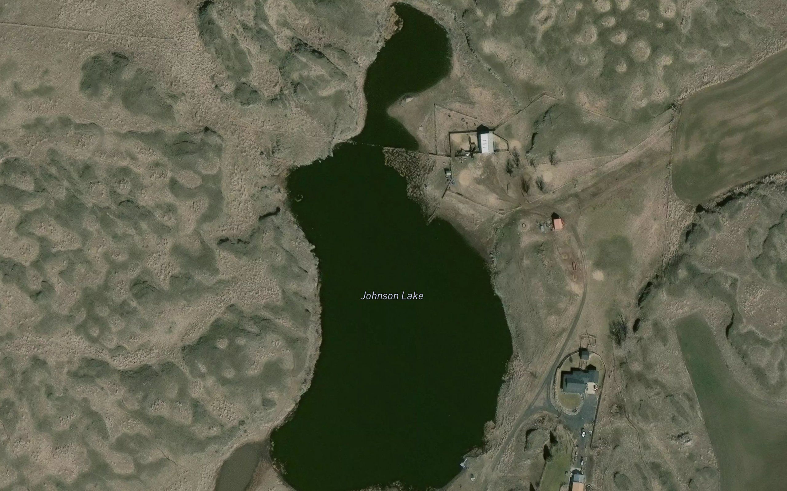 Johnson Lake