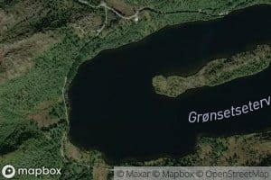 Gronsetsetervatnet