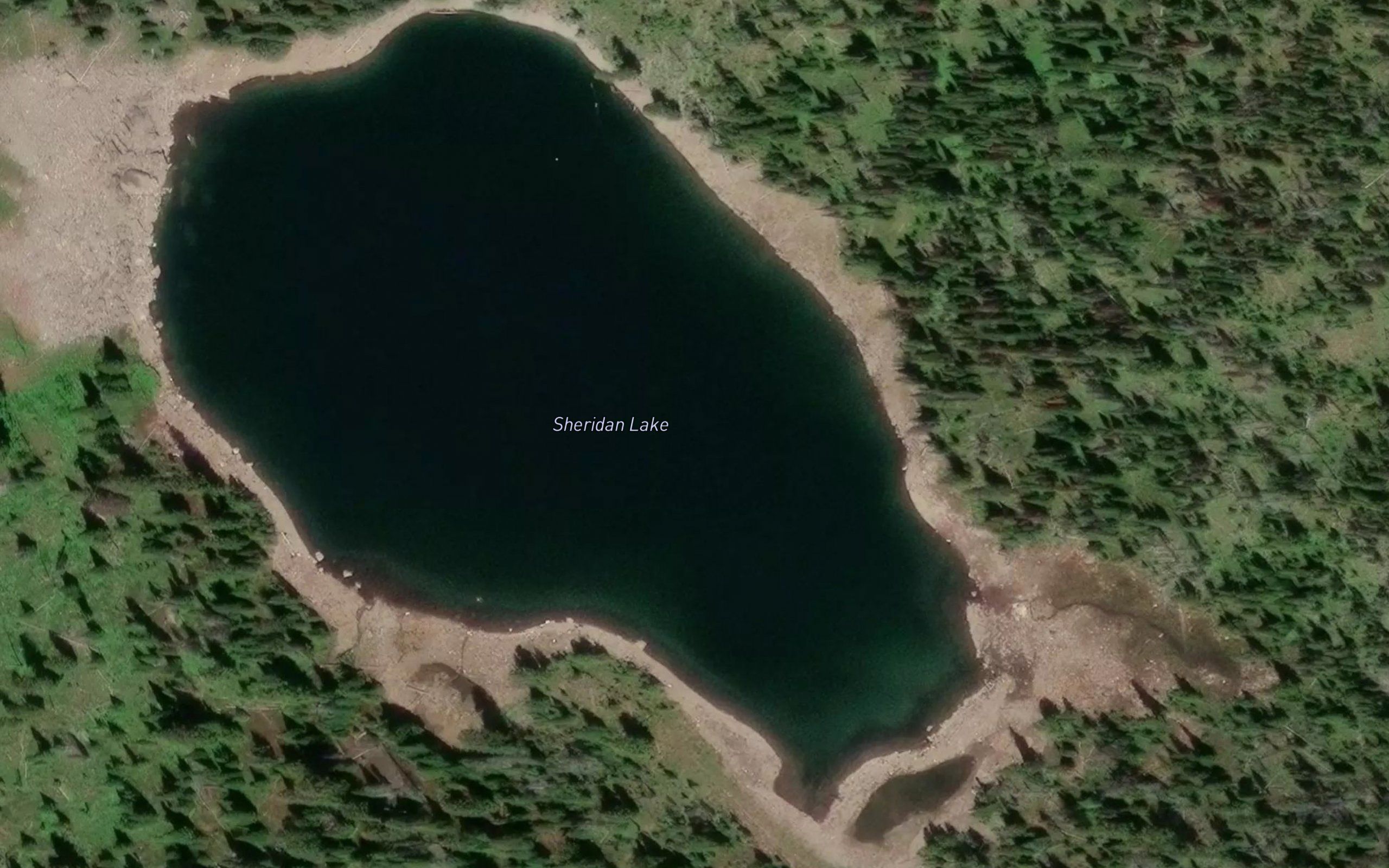 Sheridan Lake