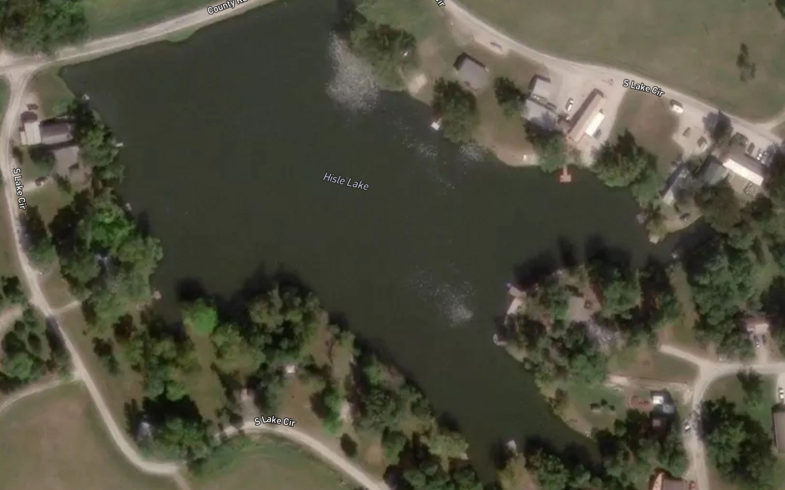 Hisle Lake