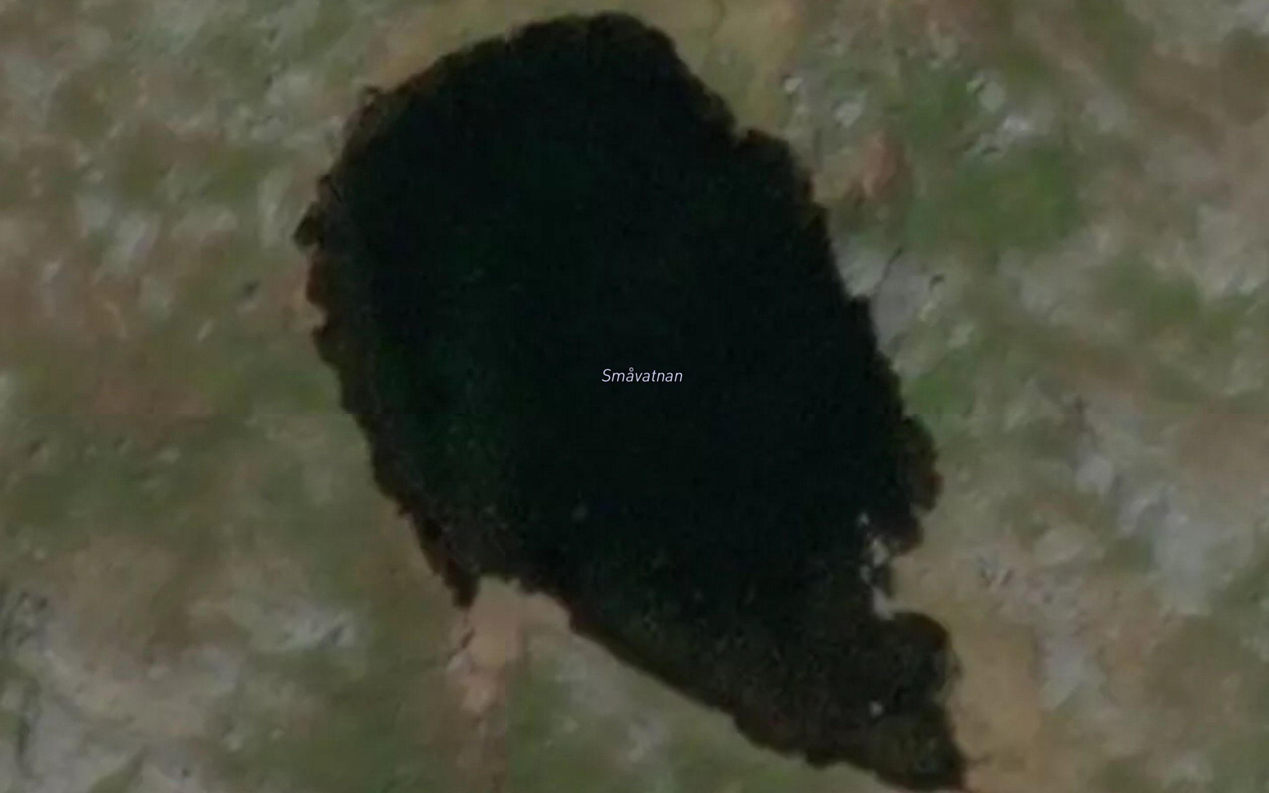 Smavatnan