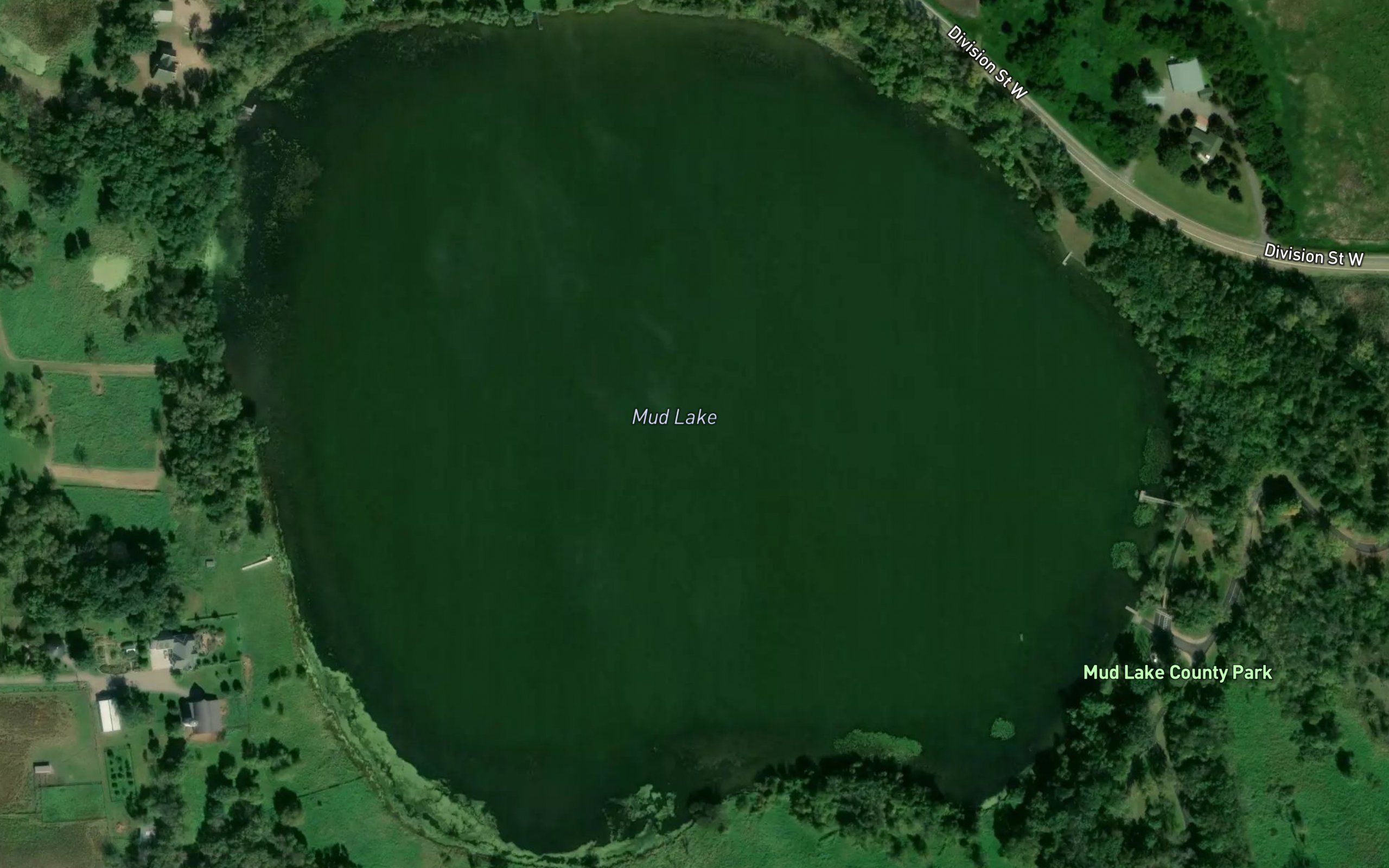 Mud Lake