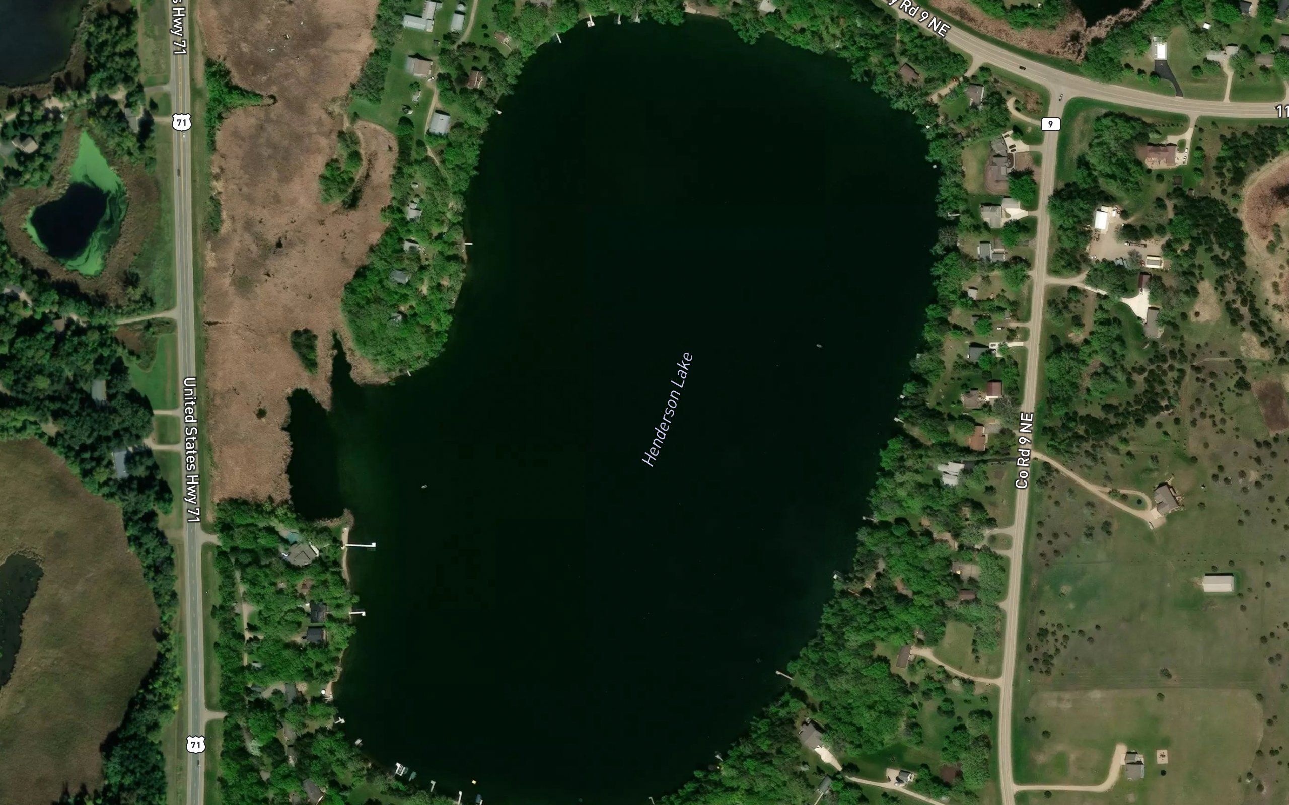 Henderson Lake