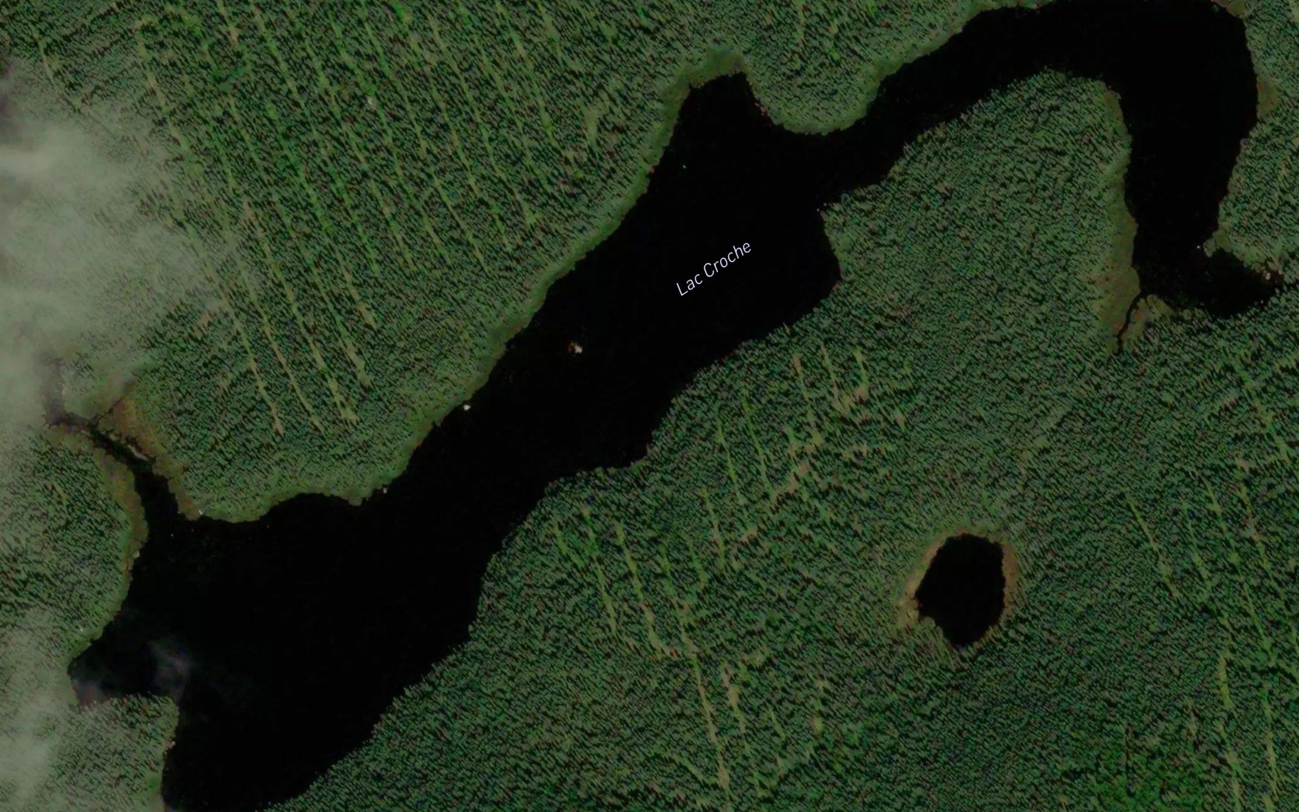 Lac Croche