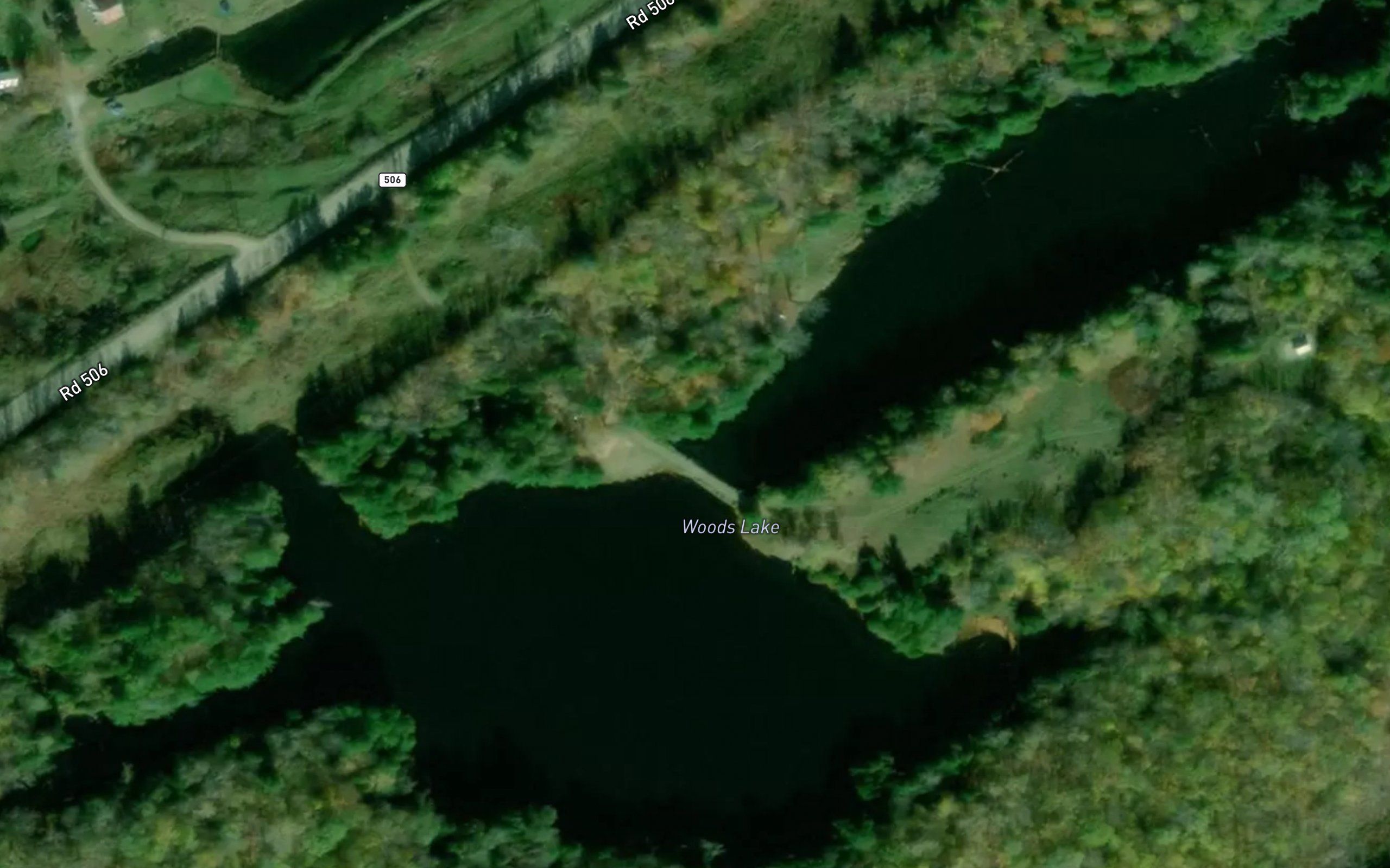 Woods Lake