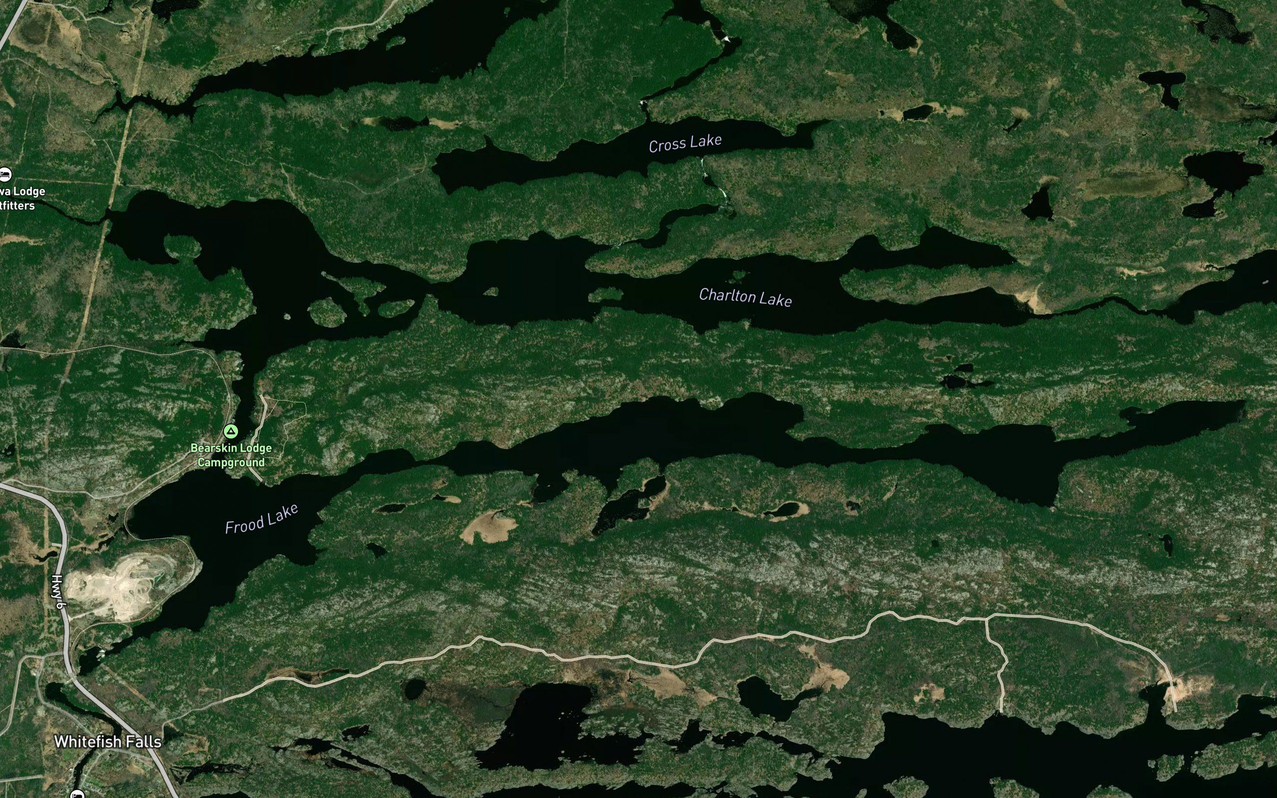 Cranberry Bay