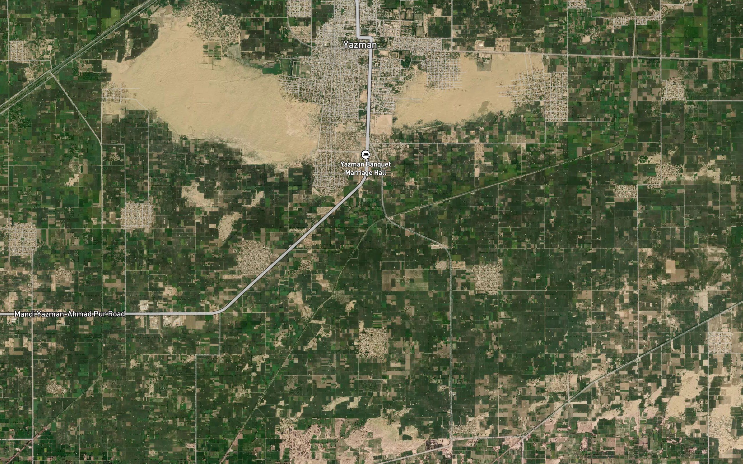 Three L Distributary