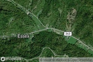 Middle Leatherwood Creek