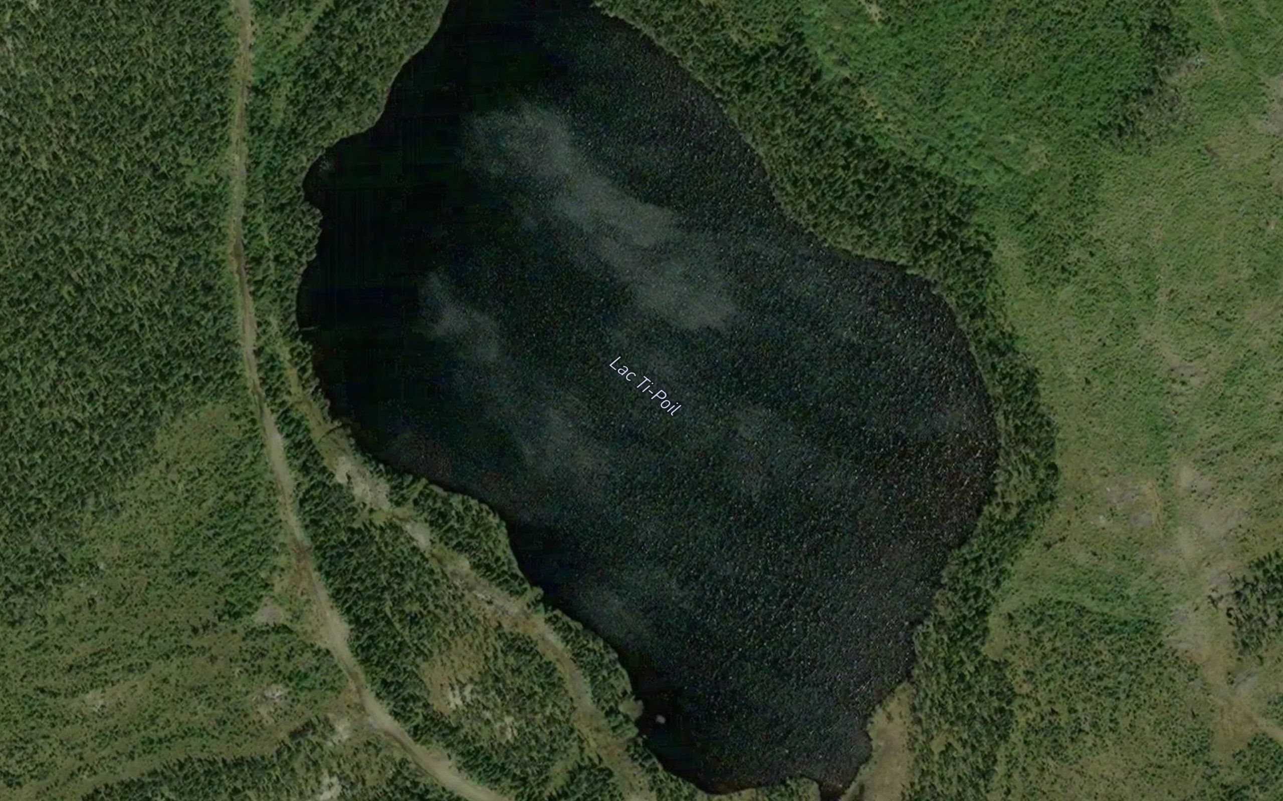 Lac Ti-Poil