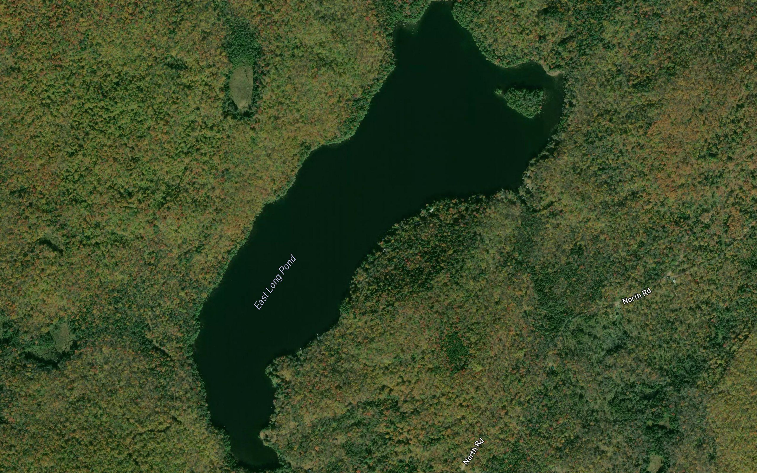 East Long Pond