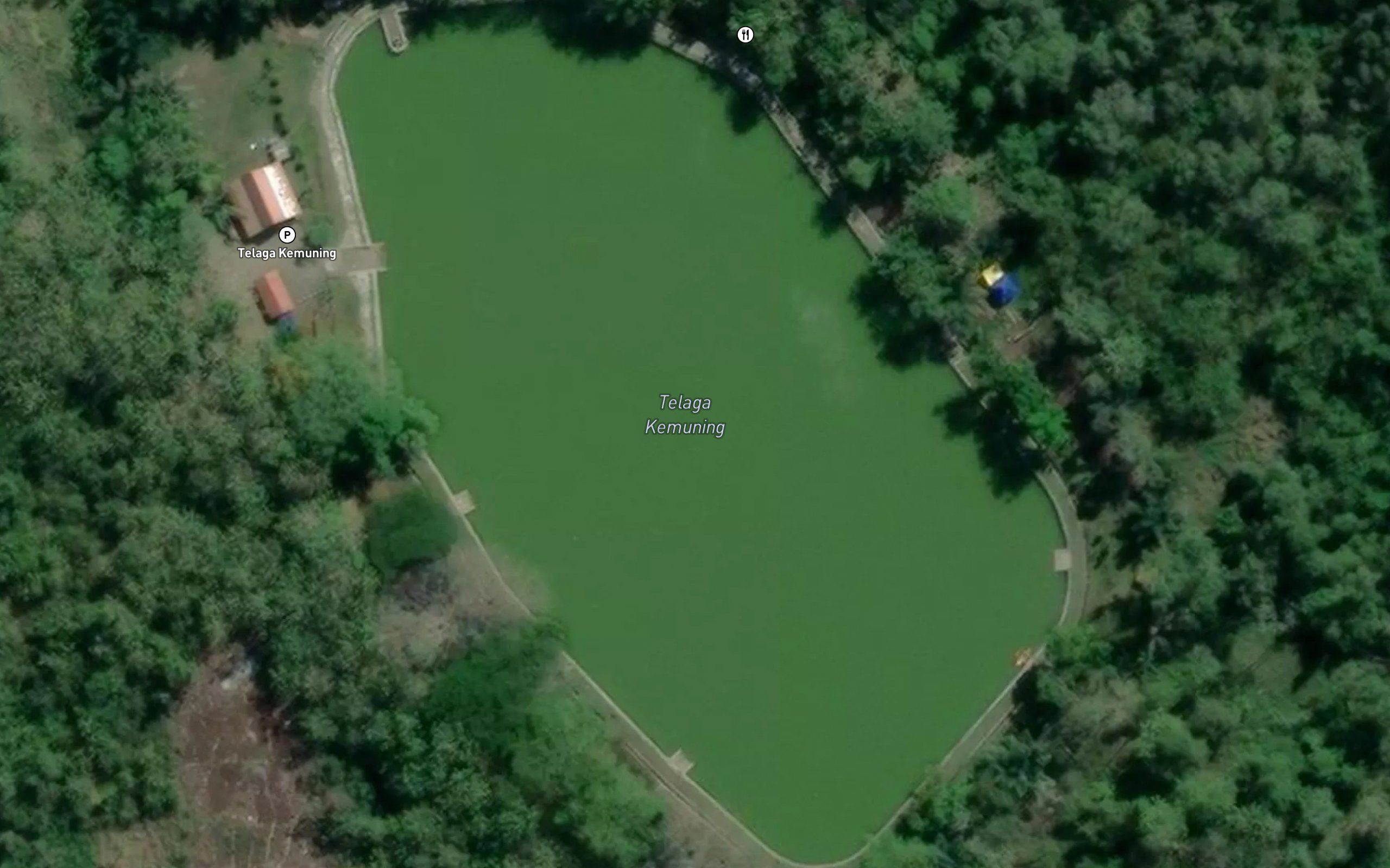 Danau Kemuning