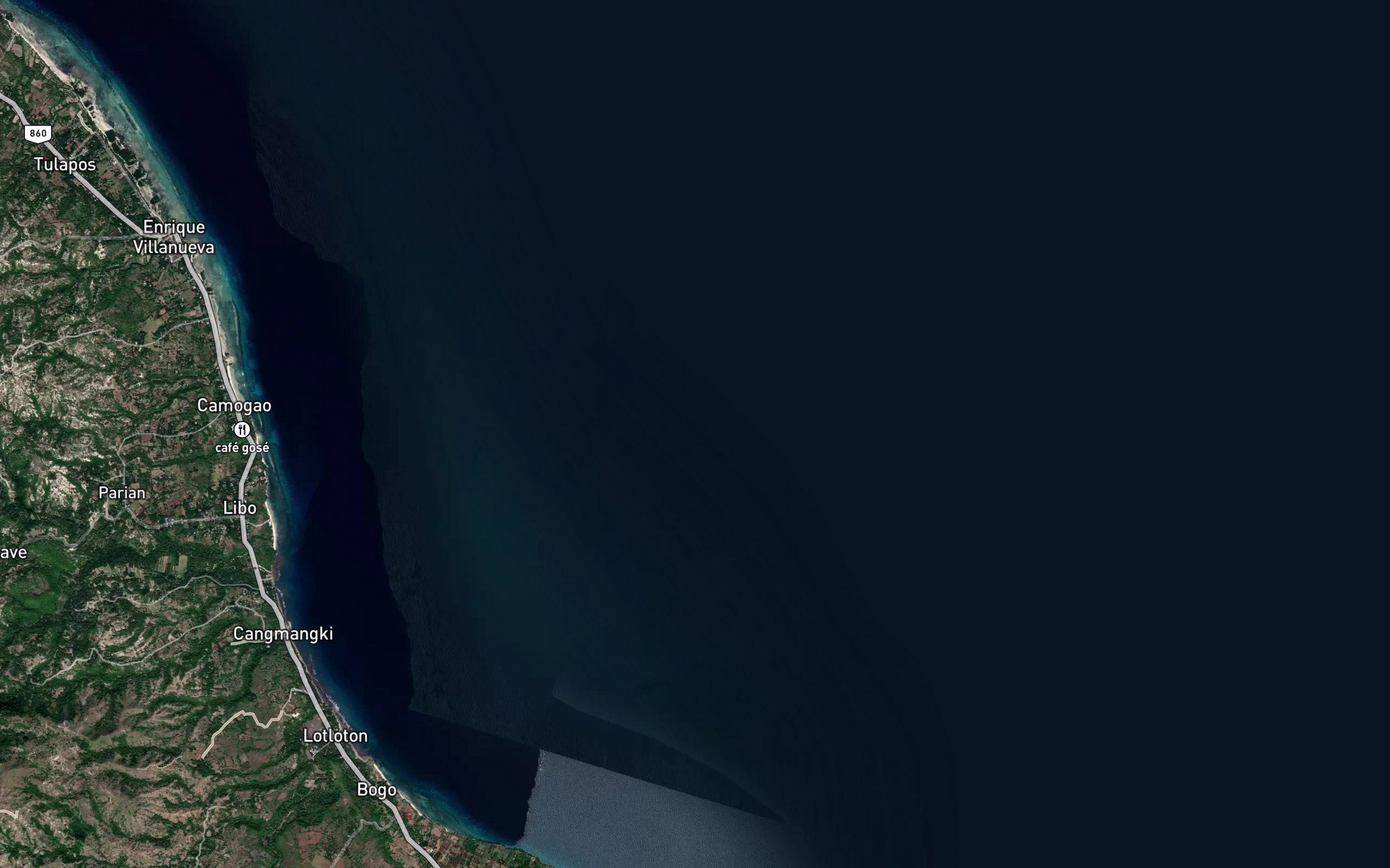 Daquit Shoal