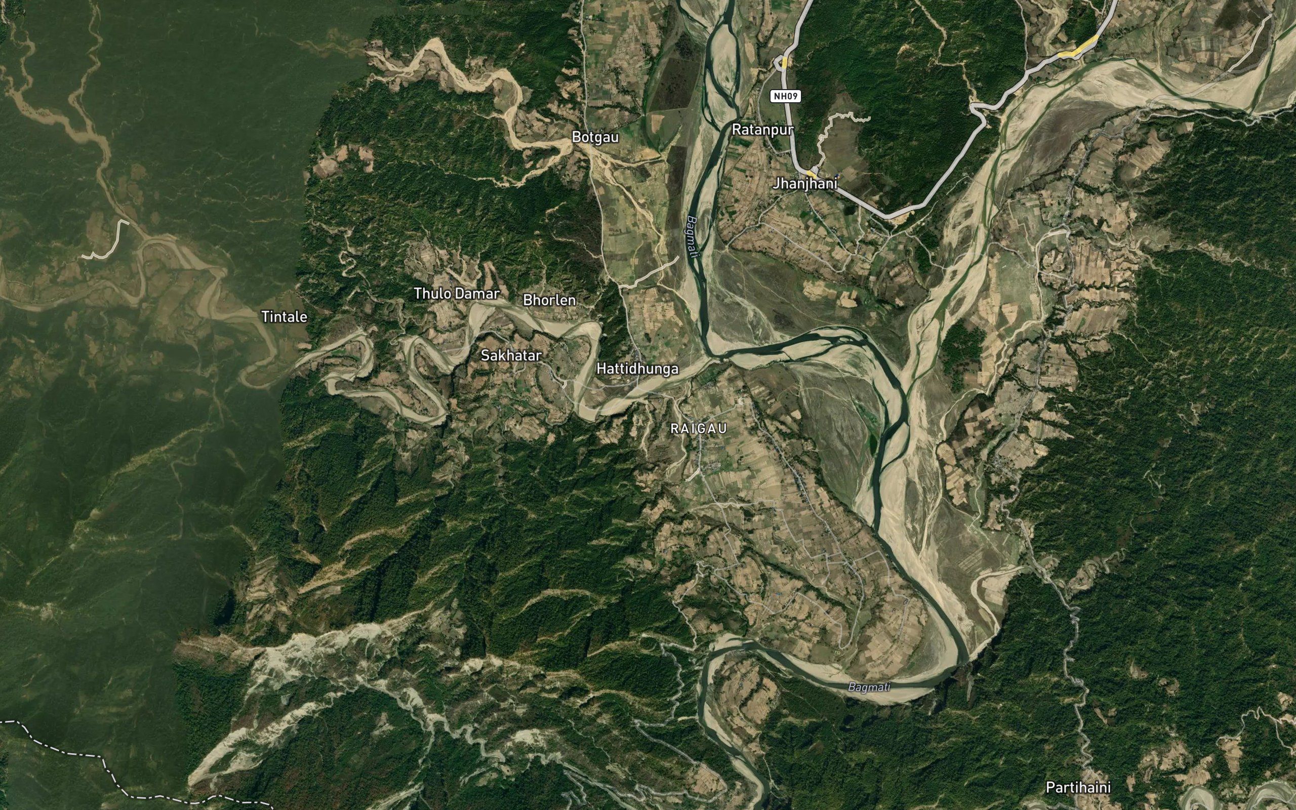 Kui Khola