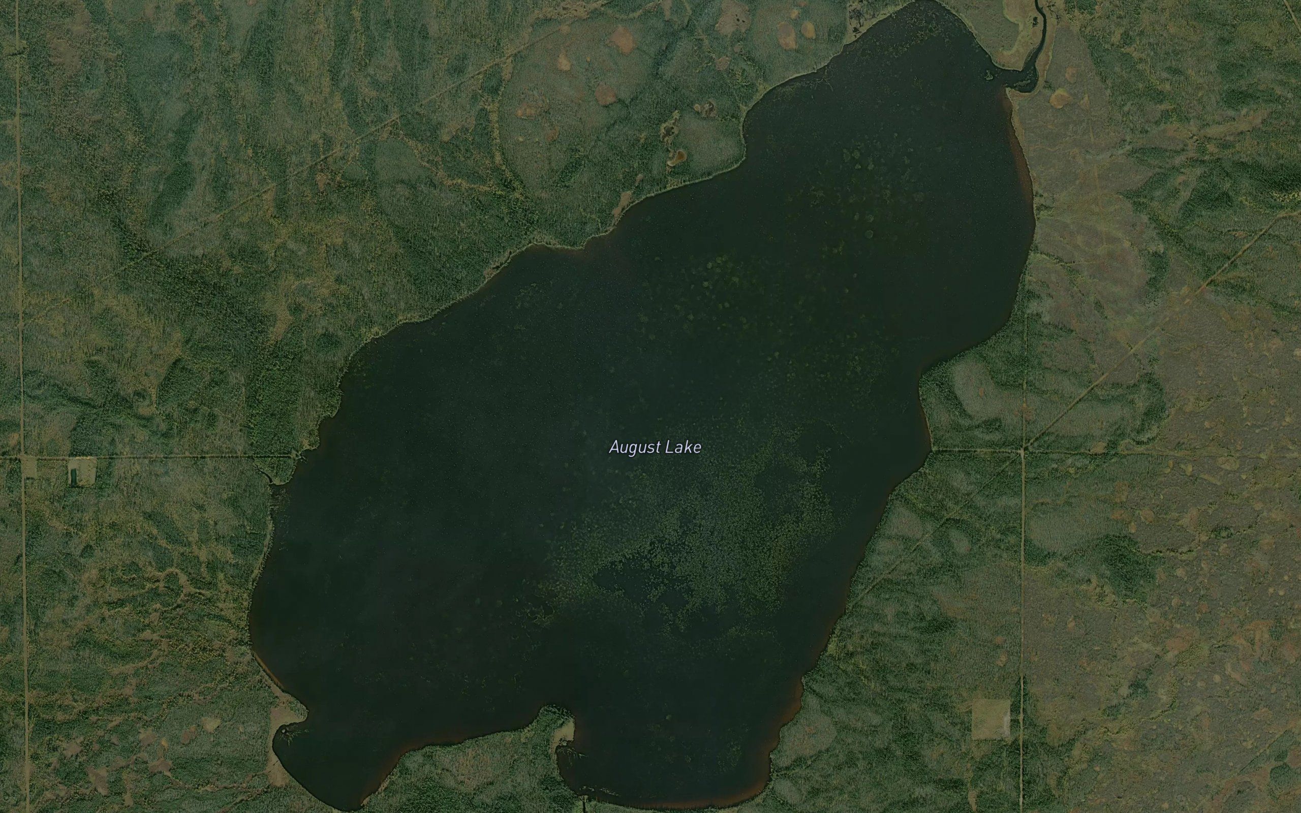 August Lake