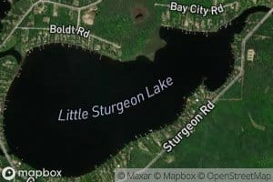 Little Sturgeon Lake