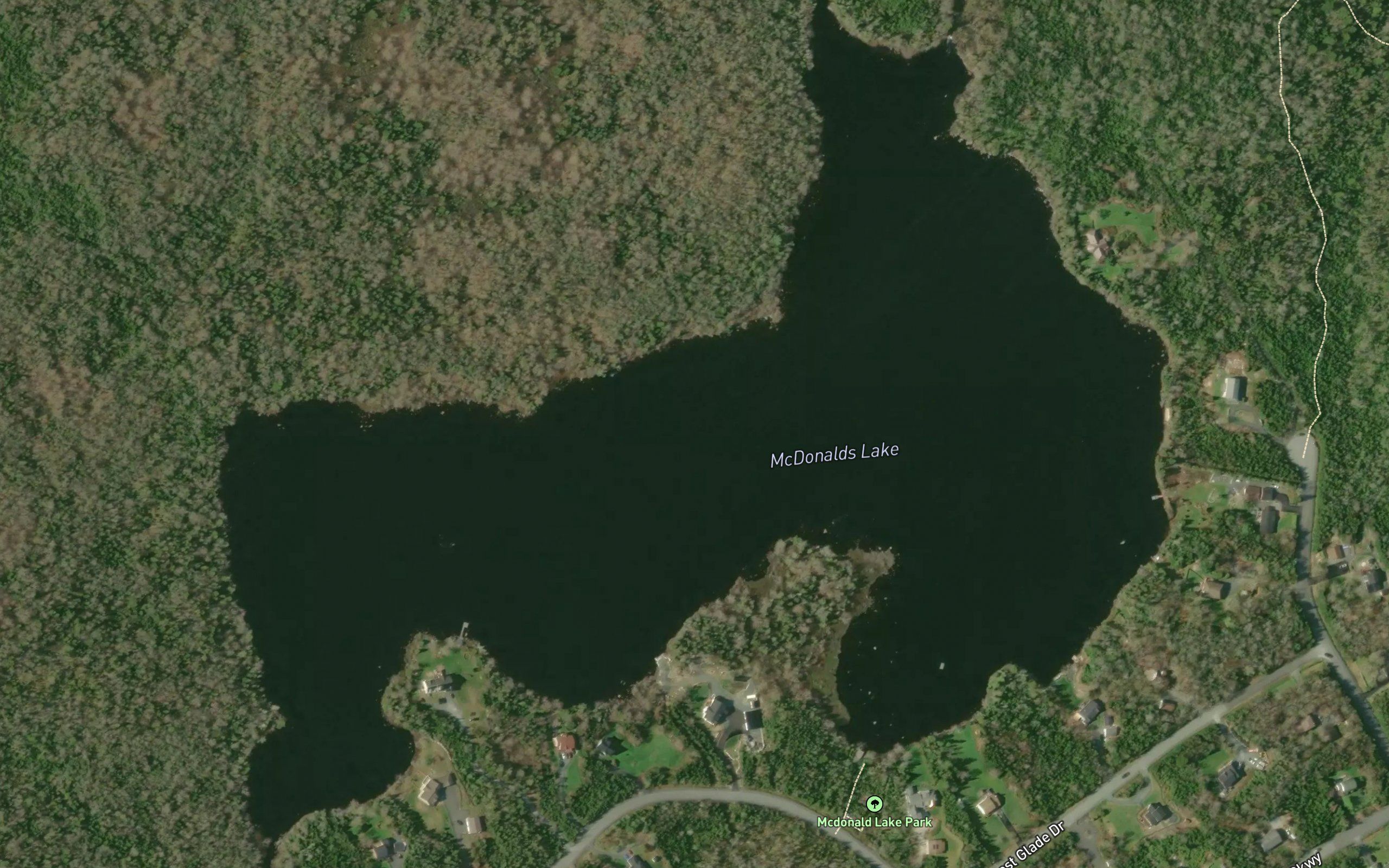 McDonald Lake