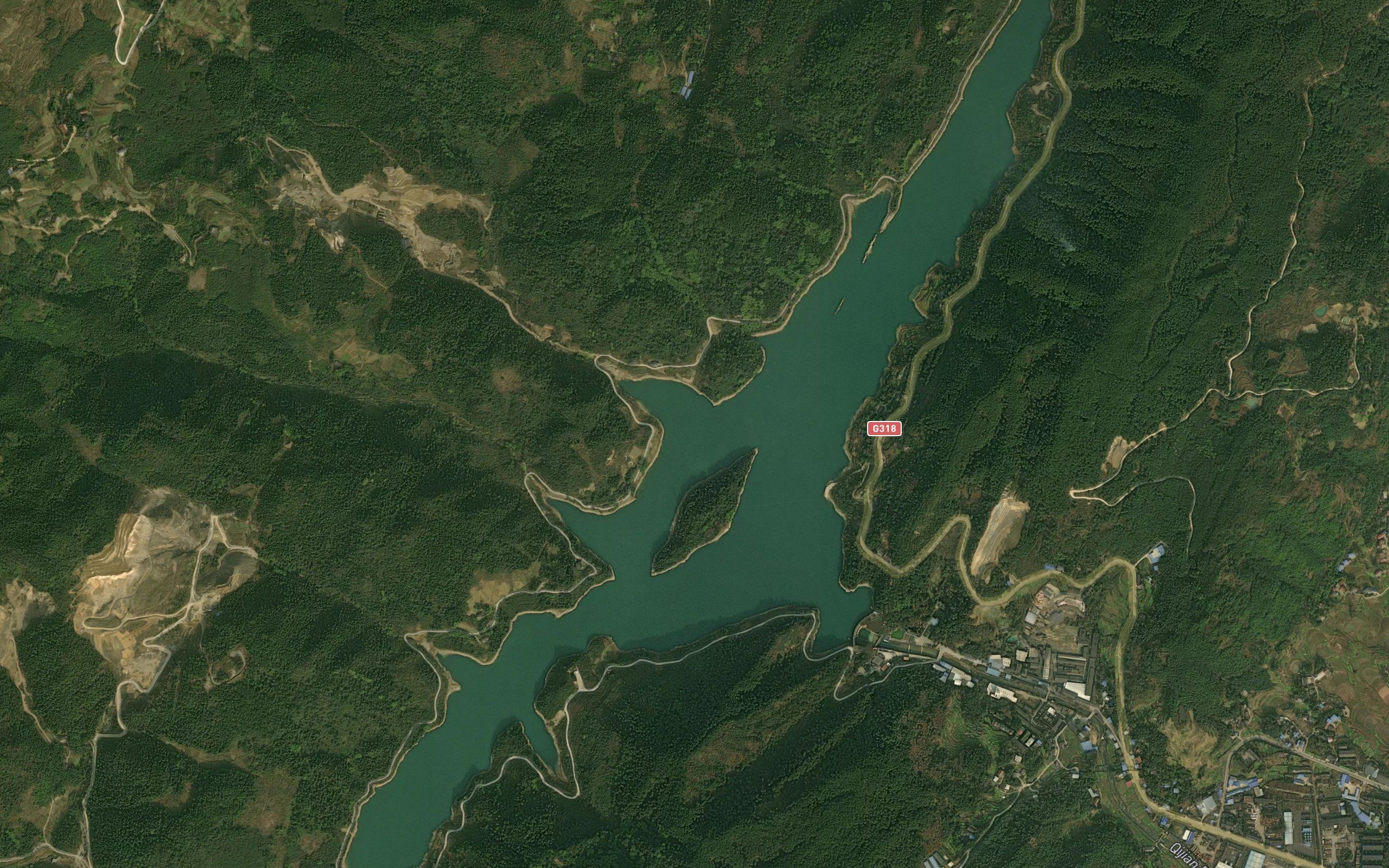 Yanjingkou Shuiku