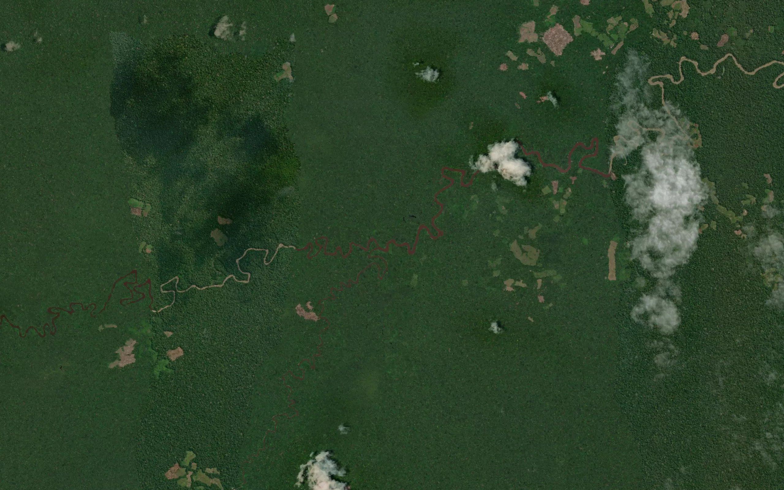 Rio Cochiquinas