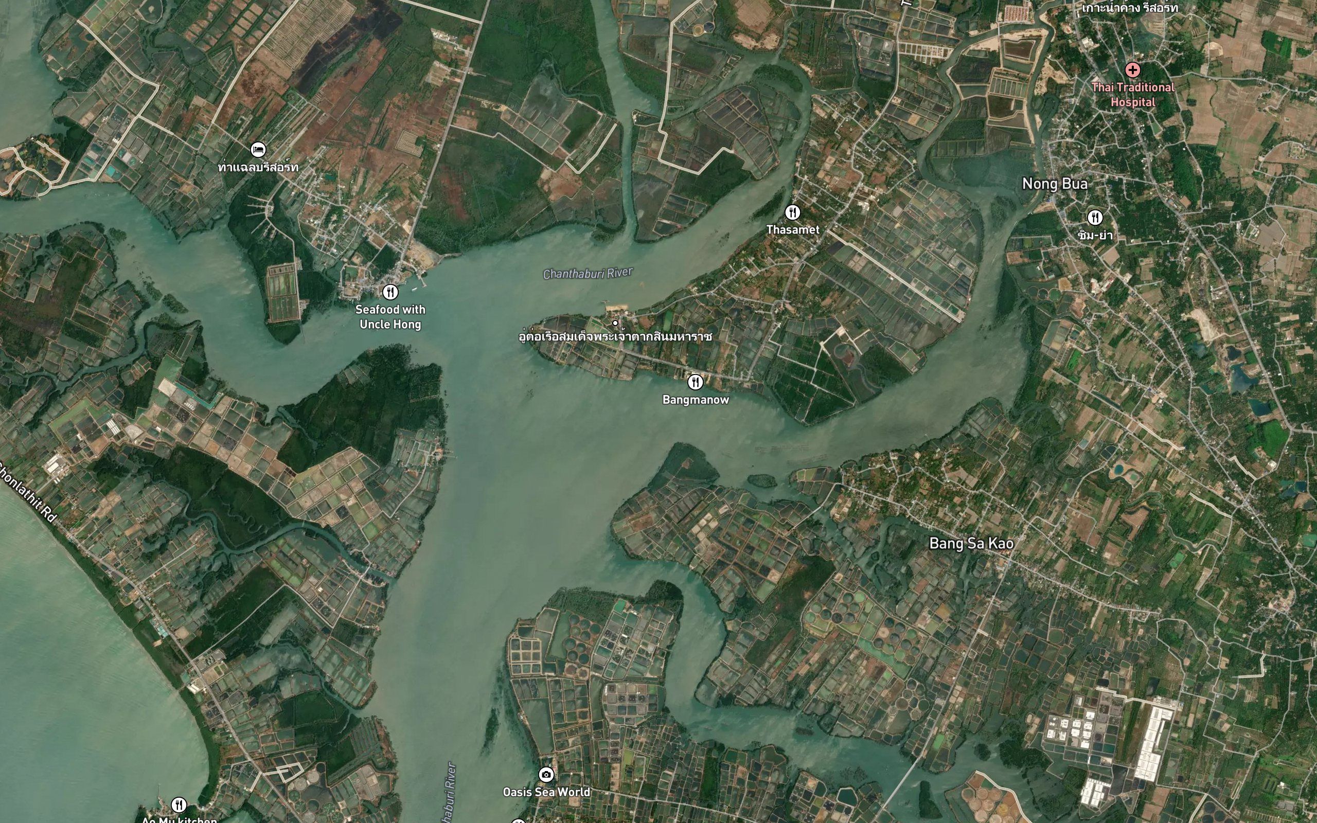Khlong Bang Sa Kao