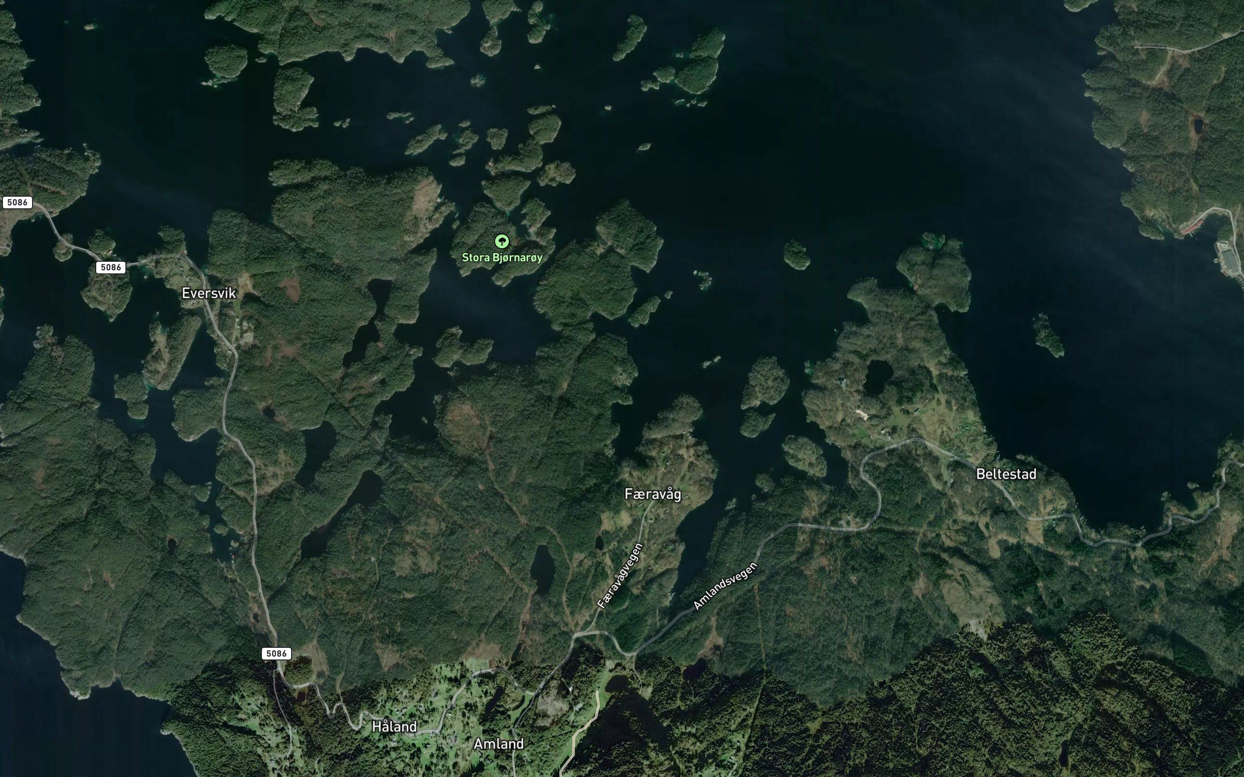 Vesla Mjolkevika