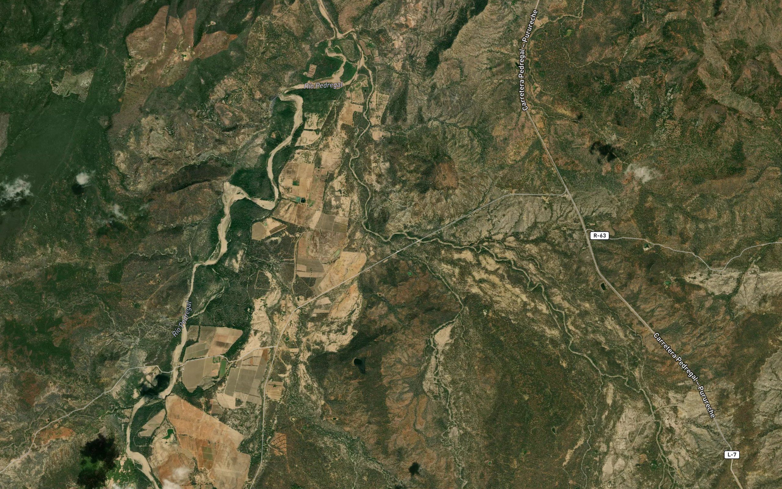 Quebrada El Jebito