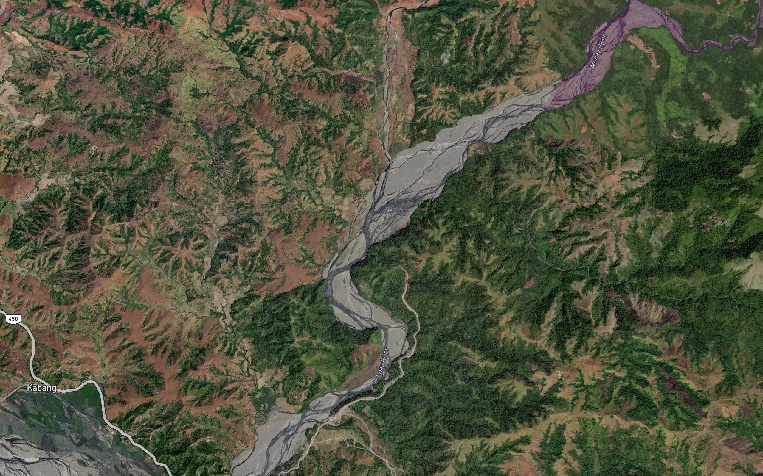 Sipuyo River
