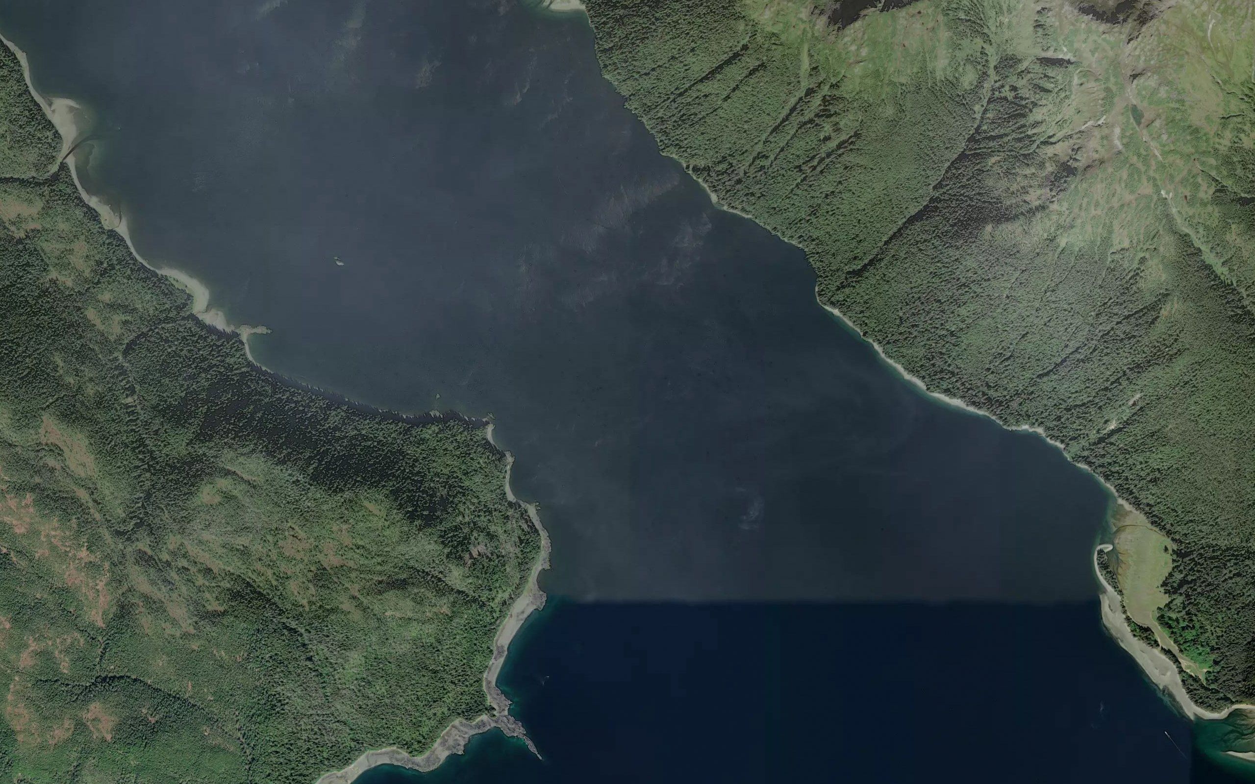North Arm Hoonah Sound