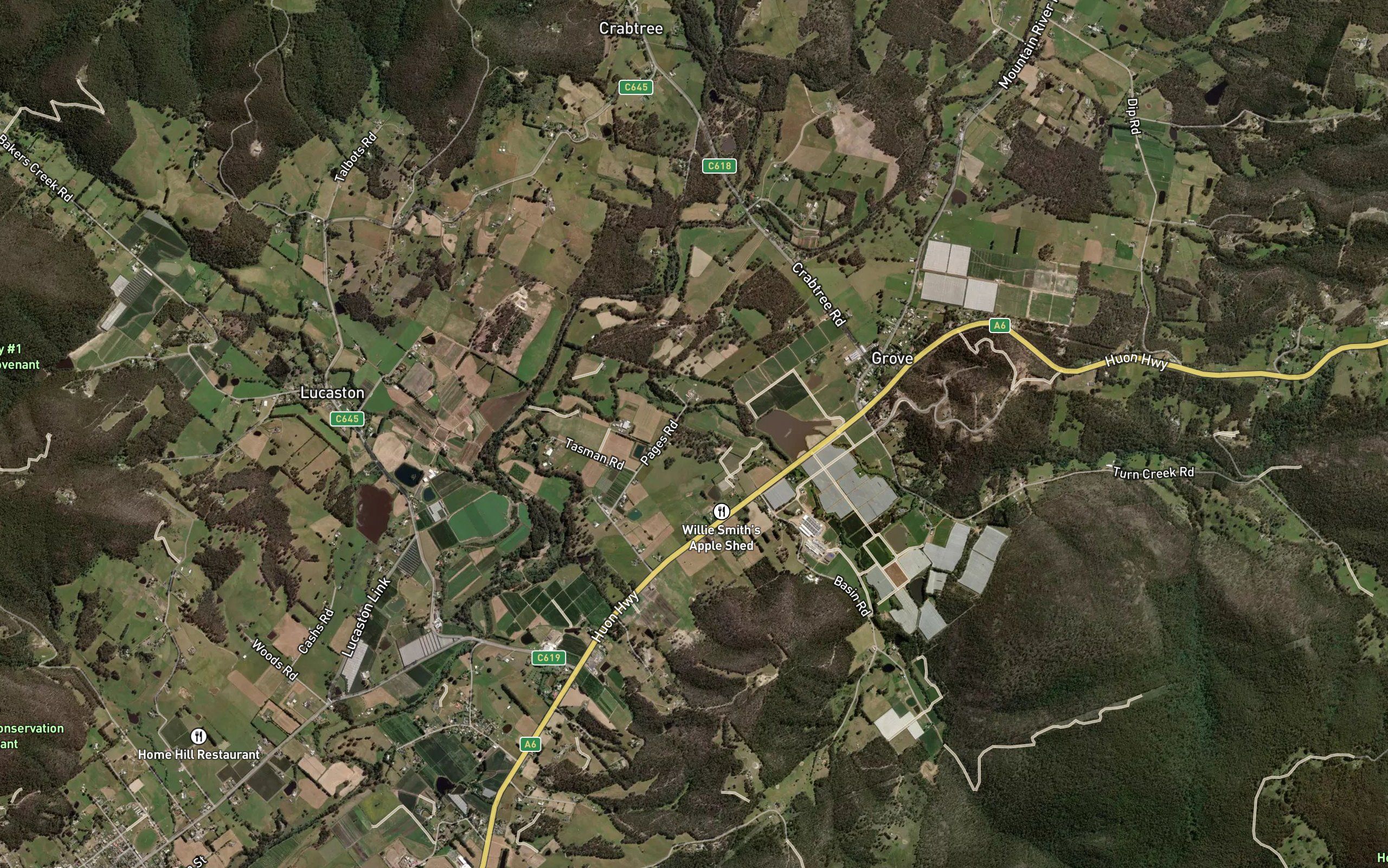 Blackfish Creek