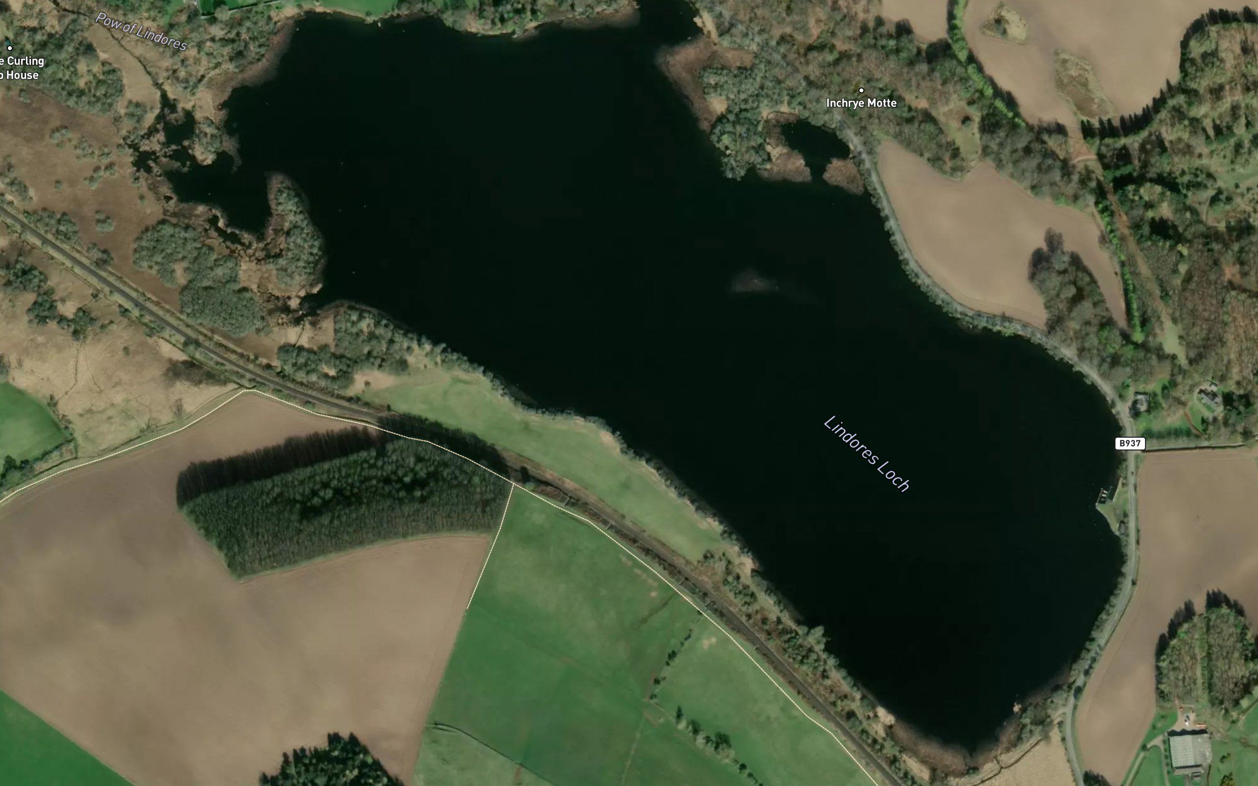 Lindores Loch