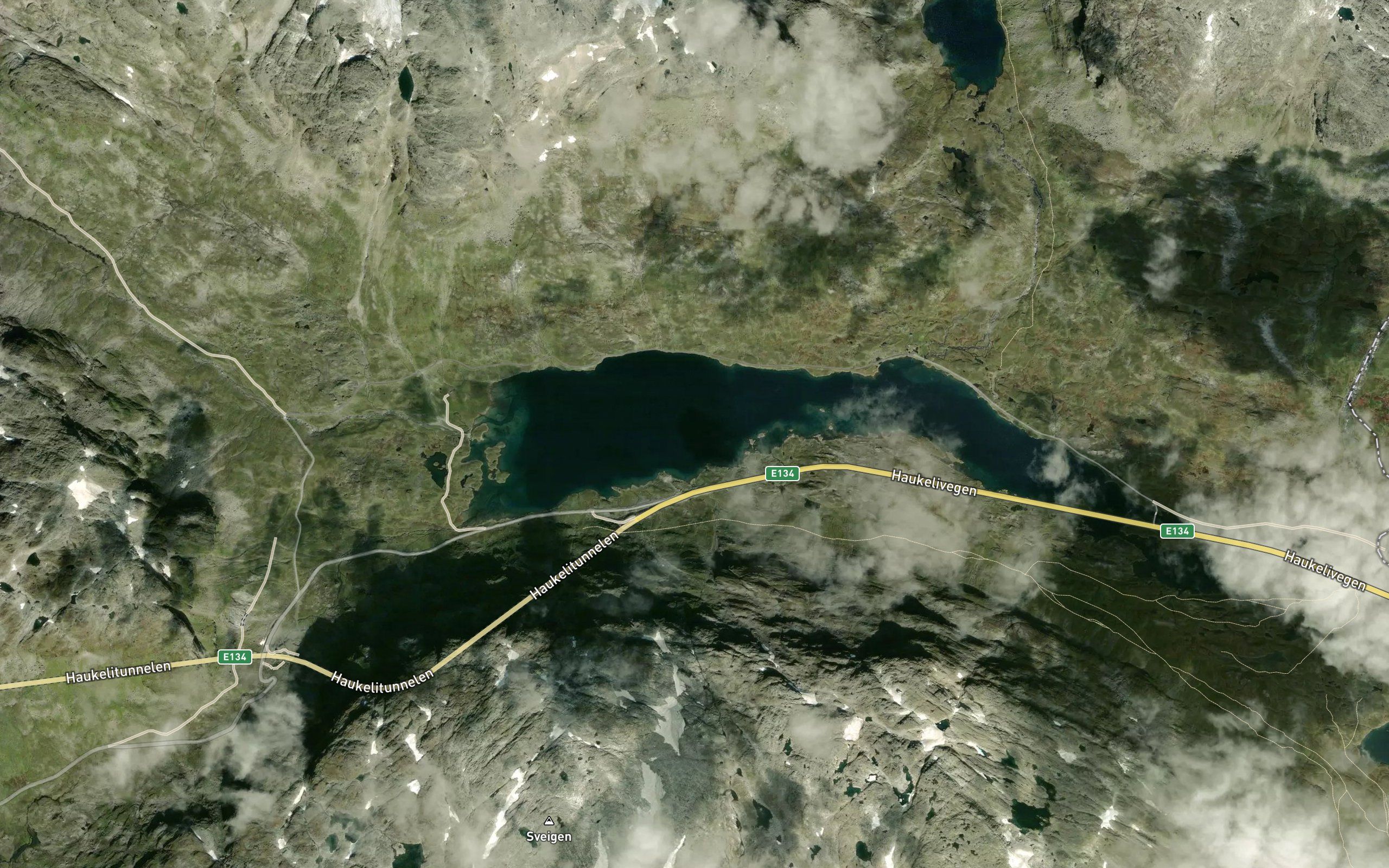 Ulevavatnet