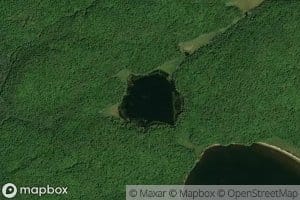 Floating Heart Lake