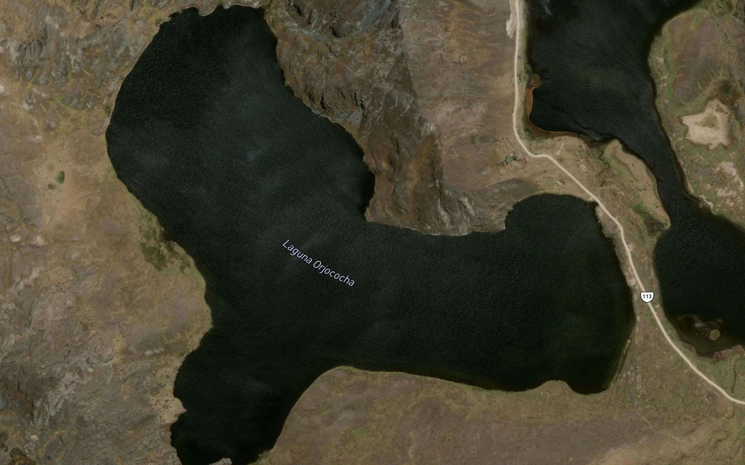 Lago Orccococha