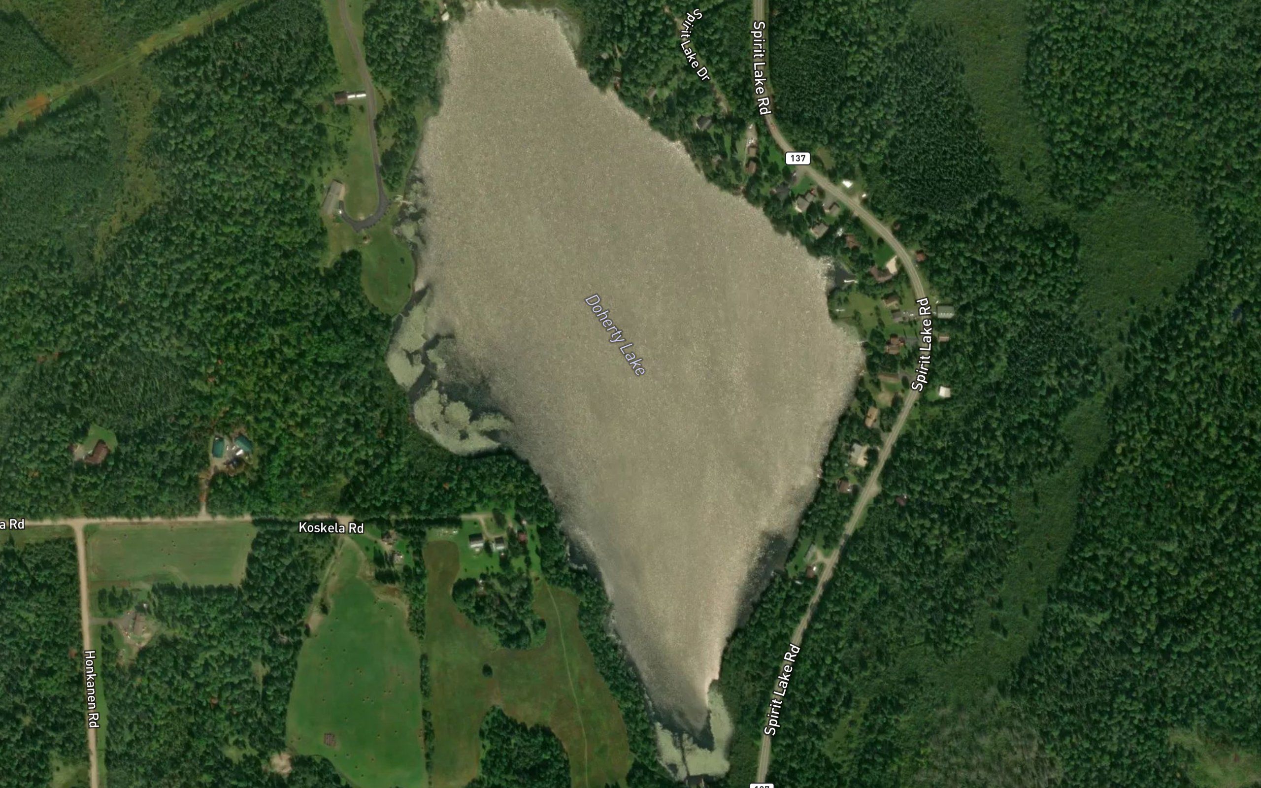 Doherty Lake