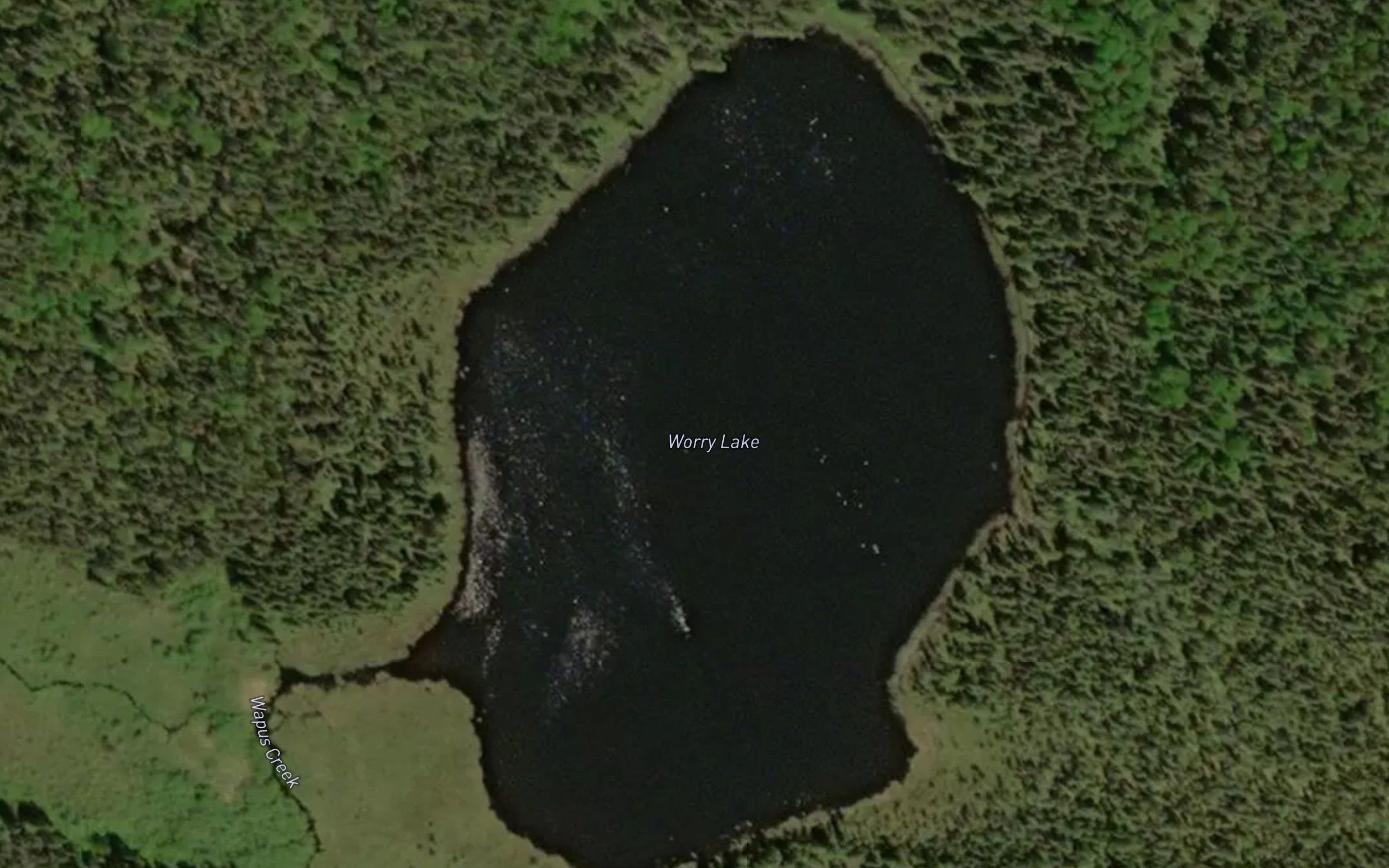 Worry Lake