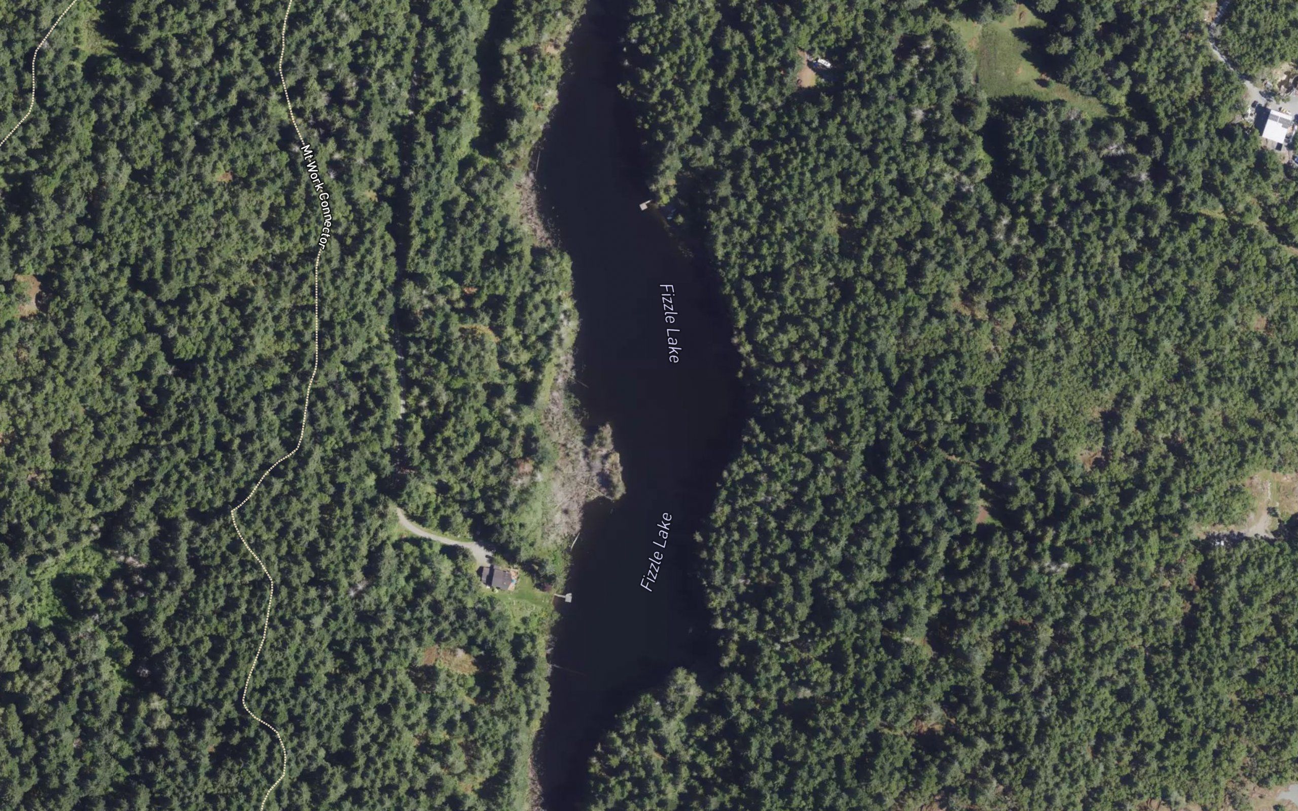 Fizzle Lake