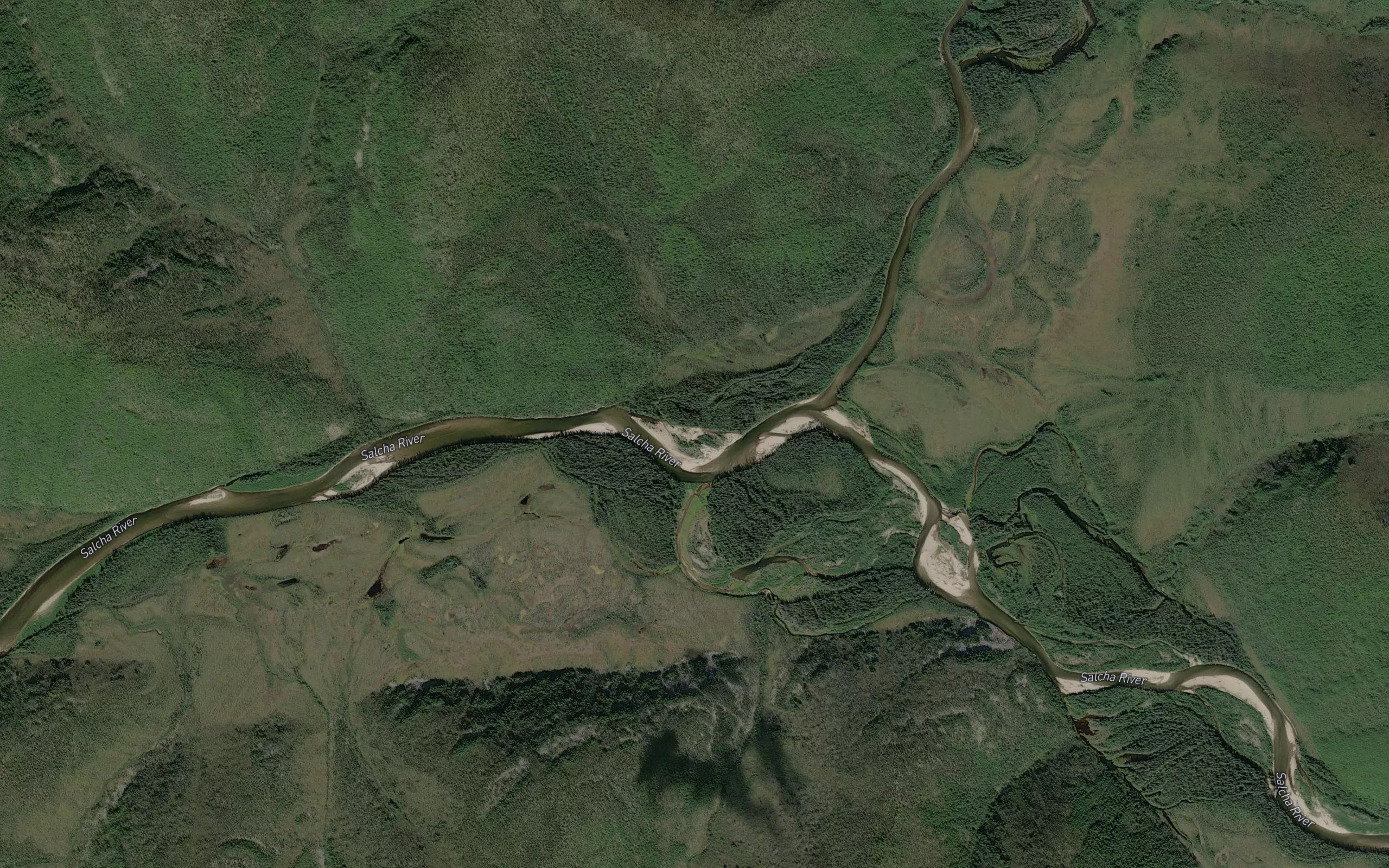 North Fork Salcha River