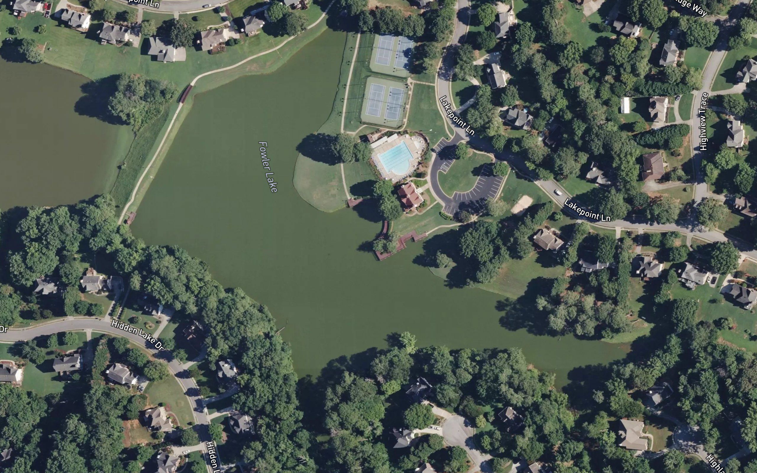 Fowler Lake