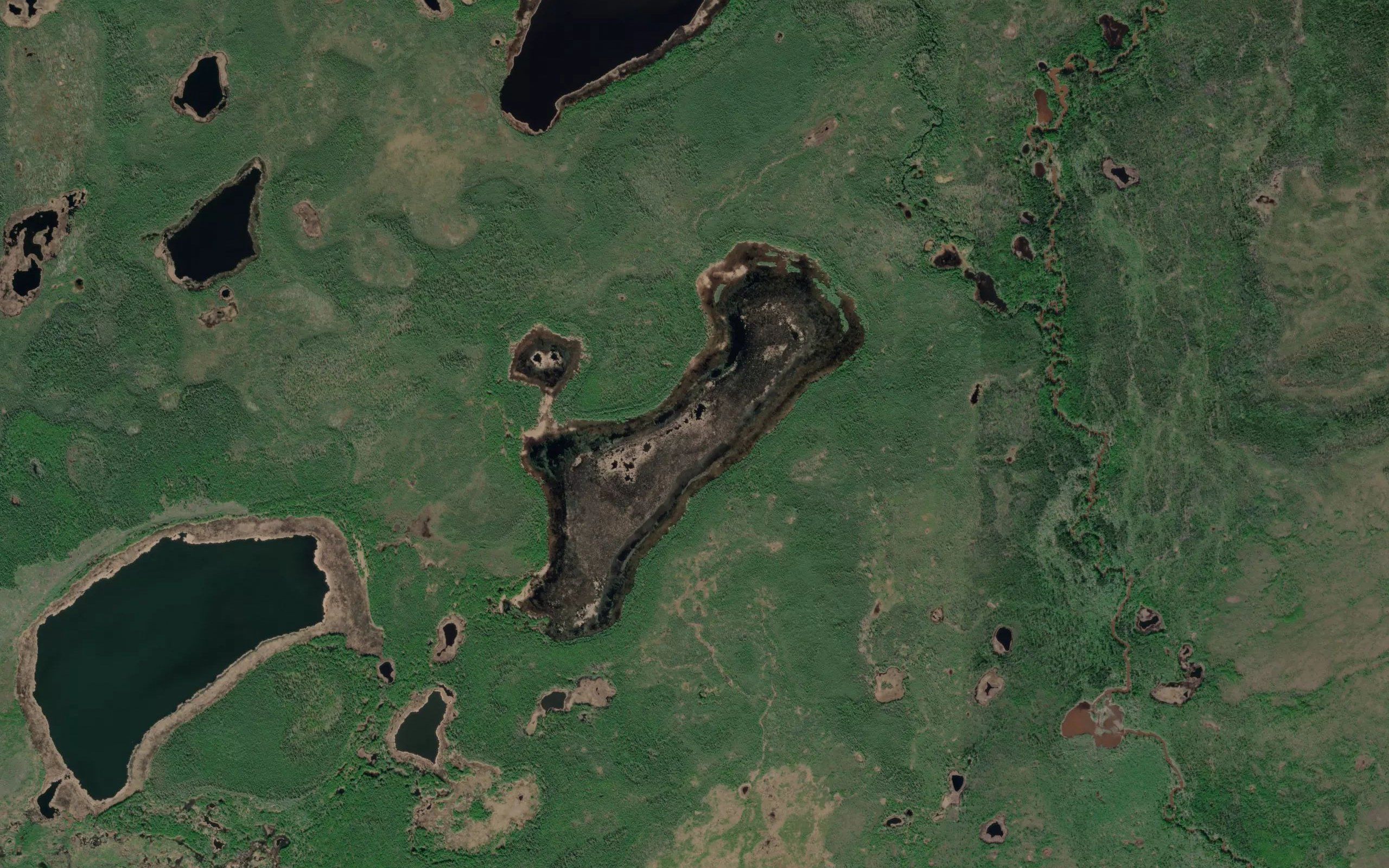 Savayeit Lake