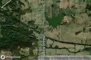 Sallisaw Creek Site 39 Reservoir