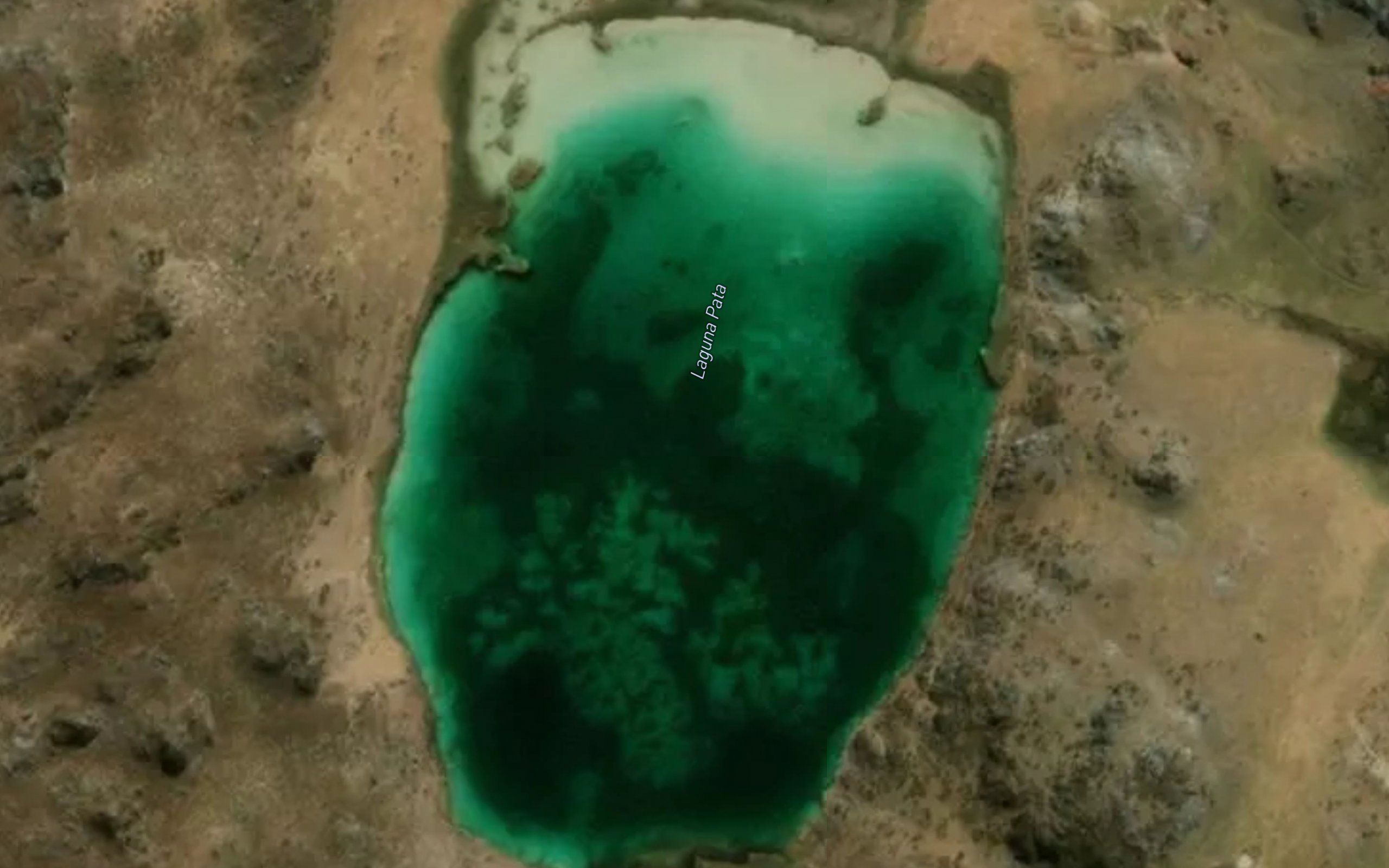 Laguna Pata