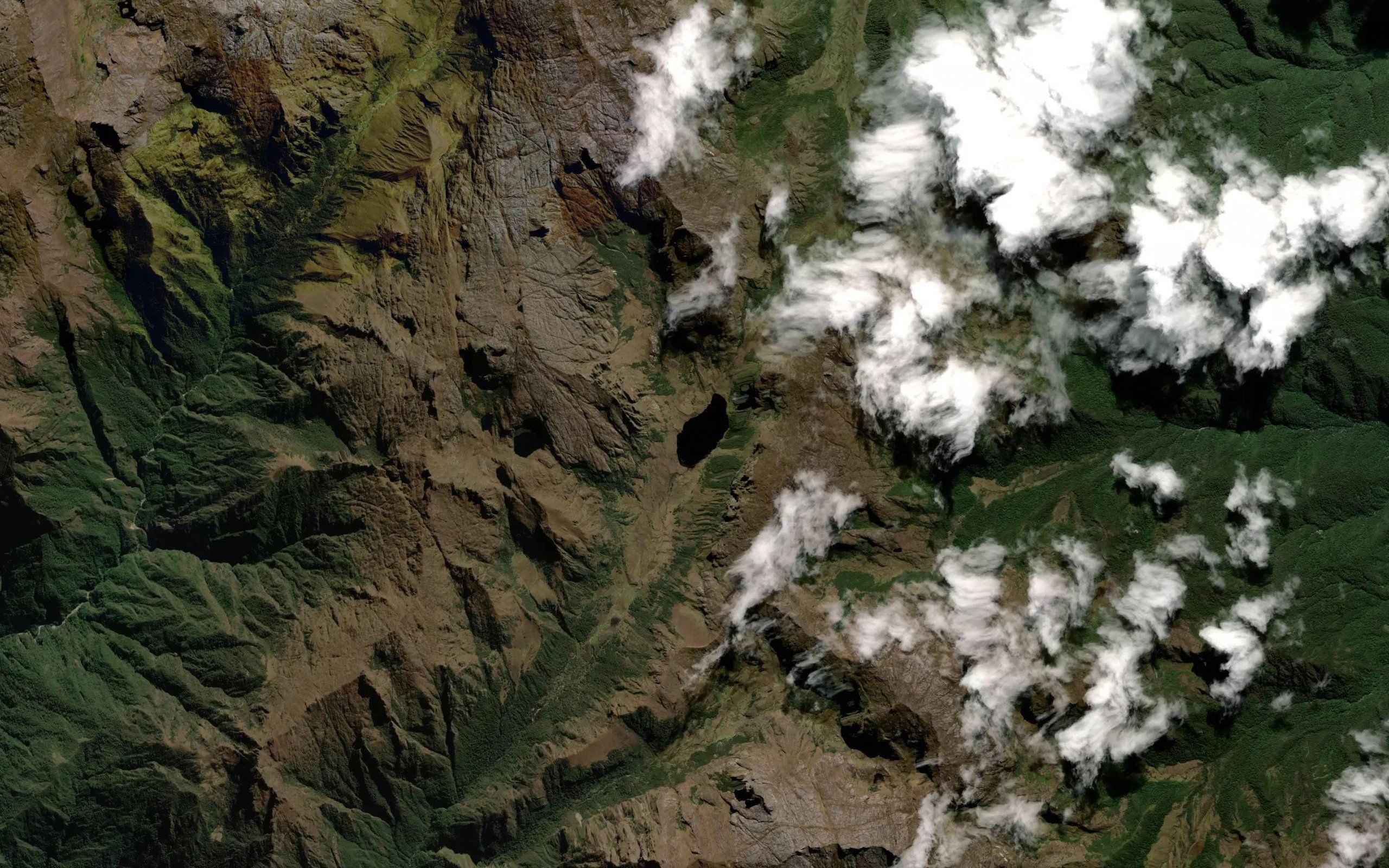 Laguna Pallarcocha
