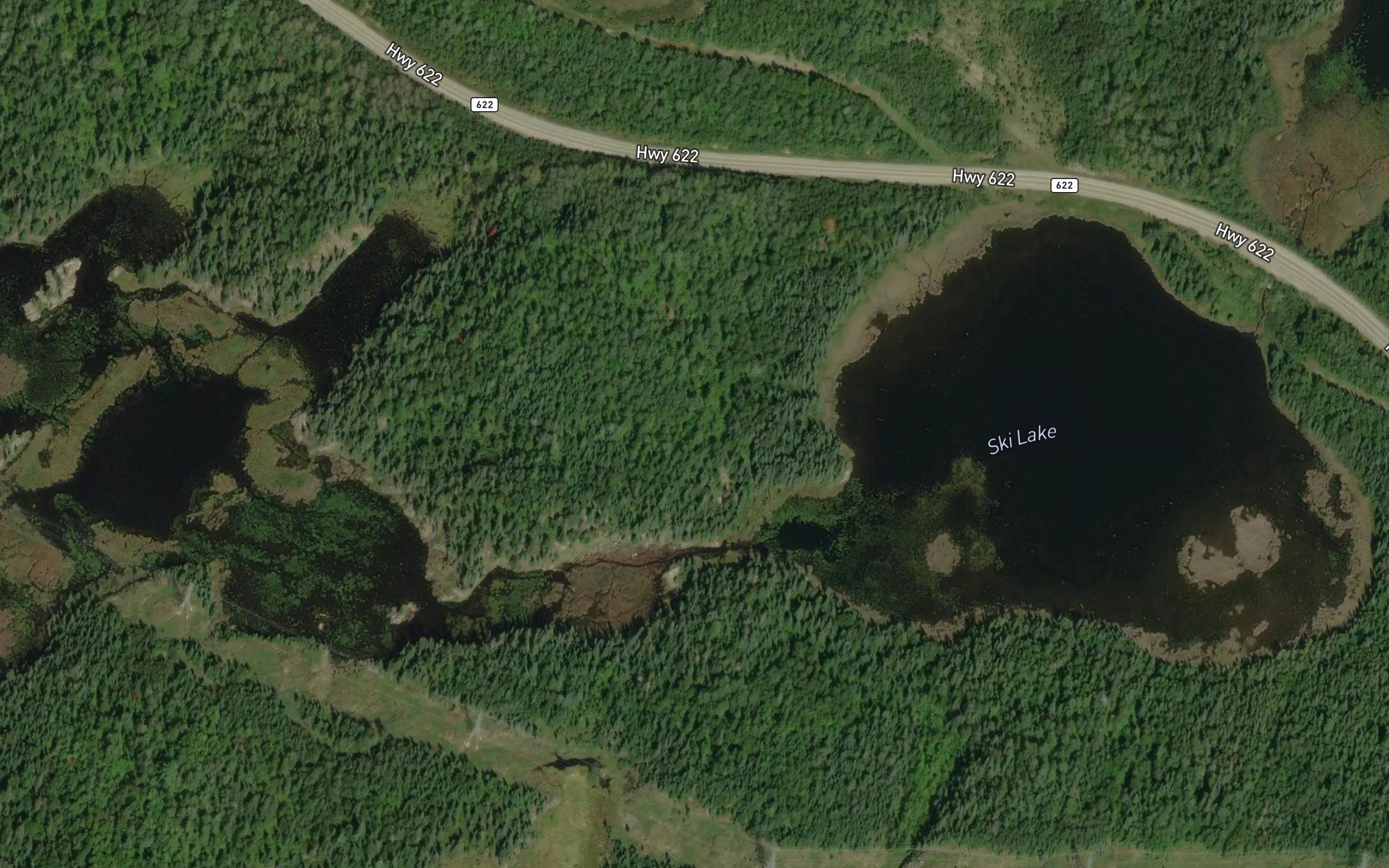 Ski Lake