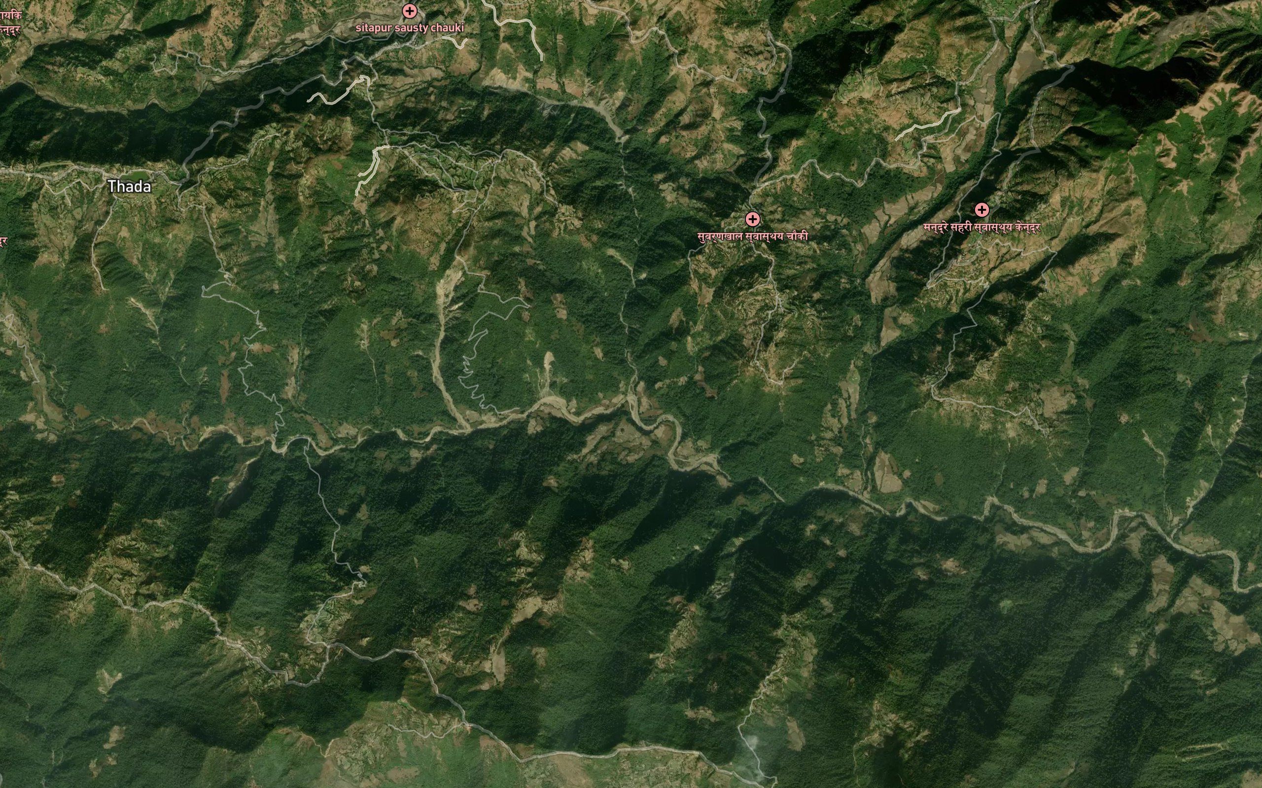 Subarna Khola