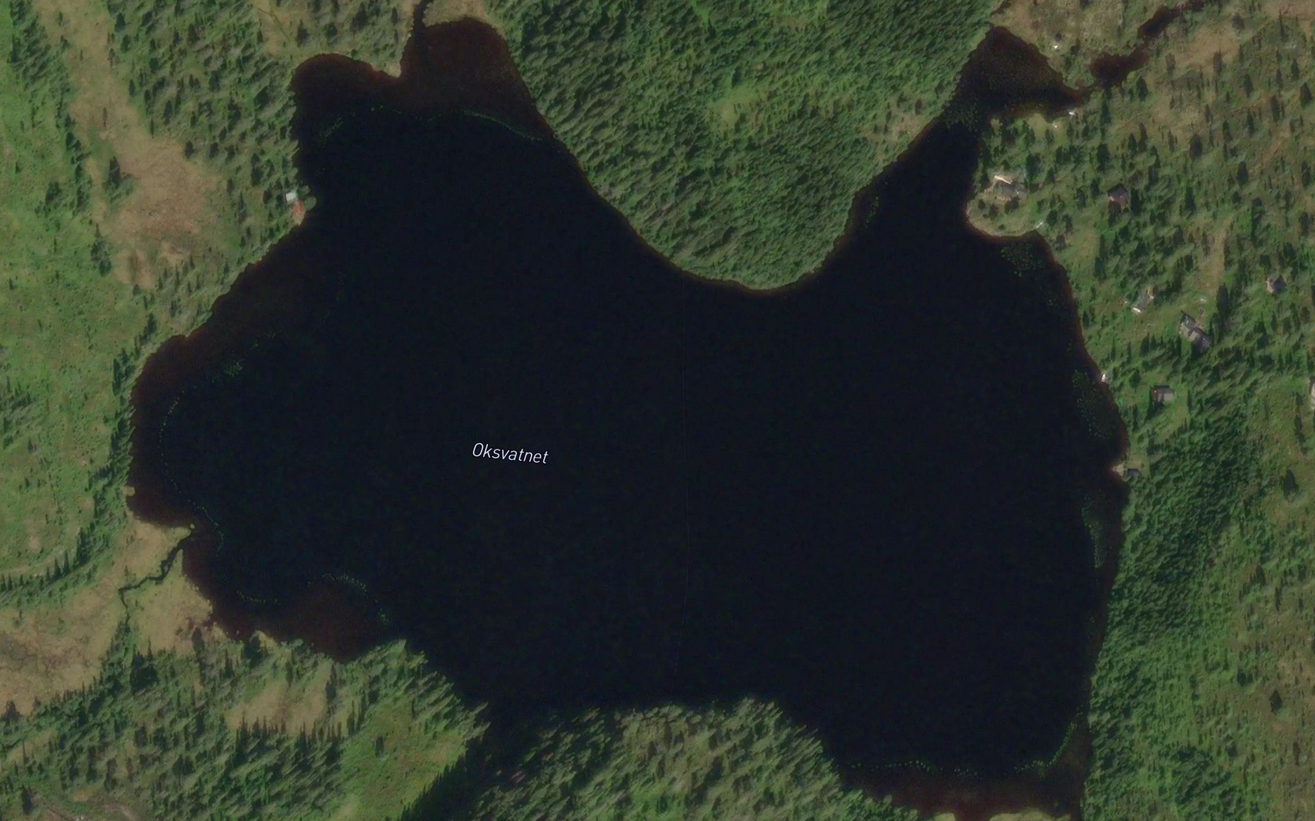 Oksvatnet