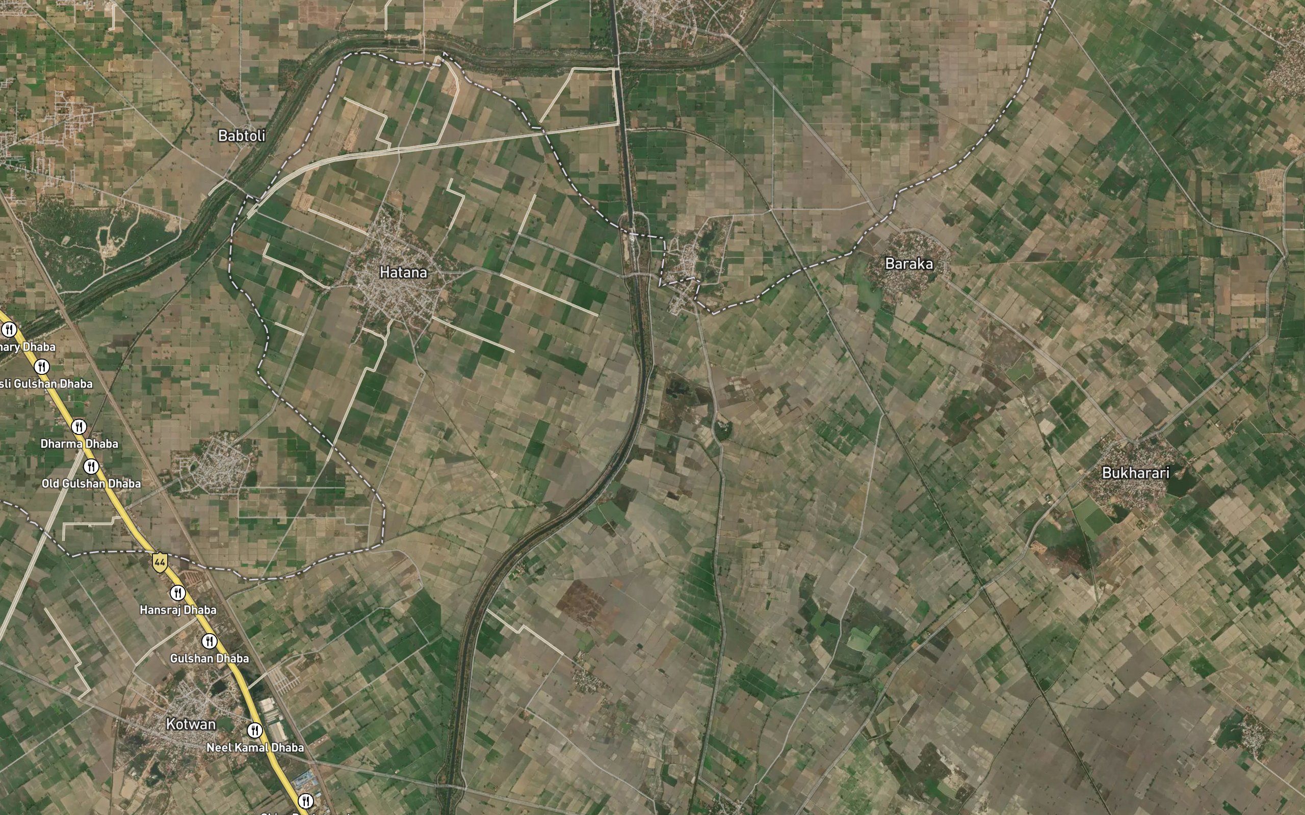 Agra Canal