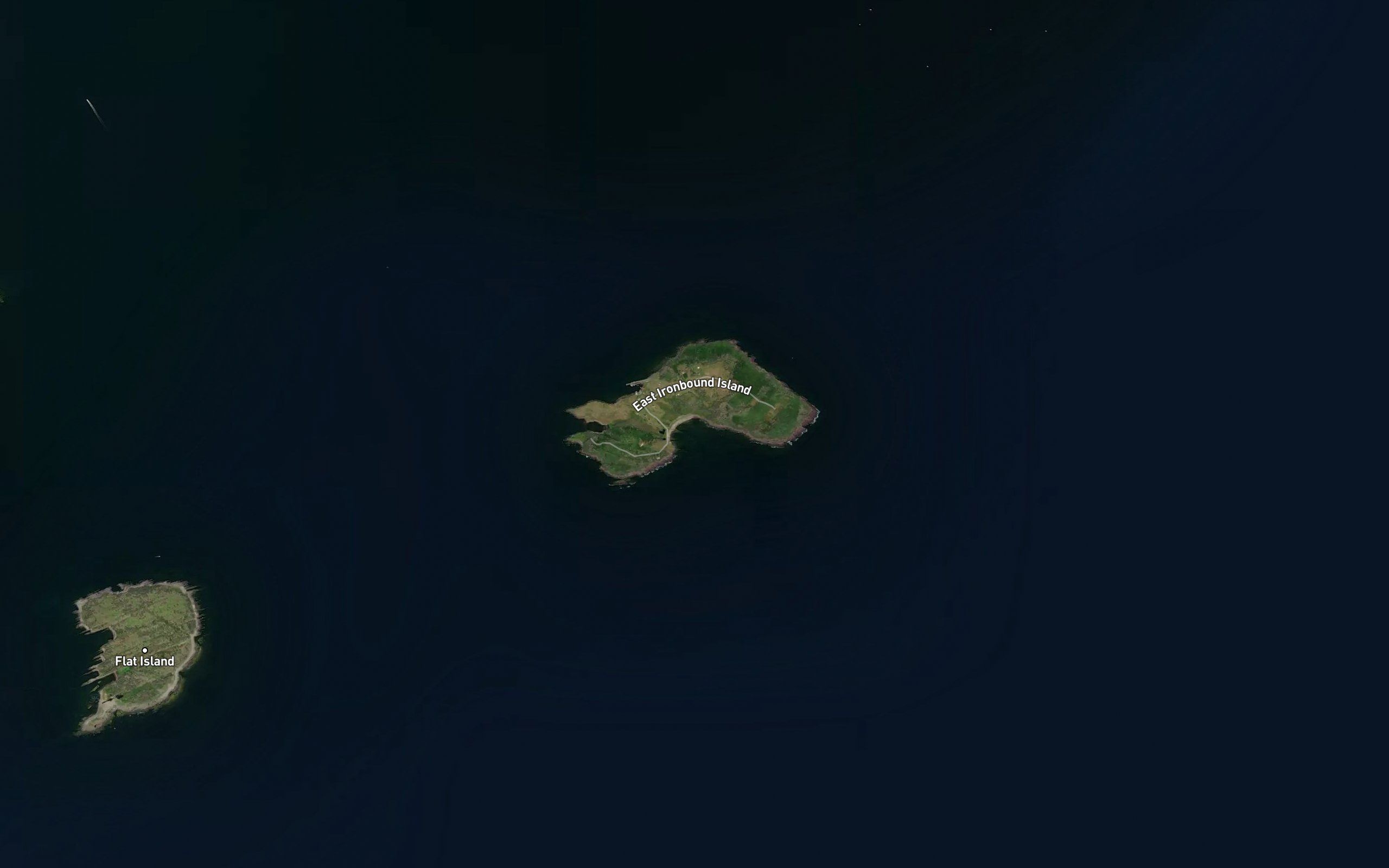 Southeast Cove