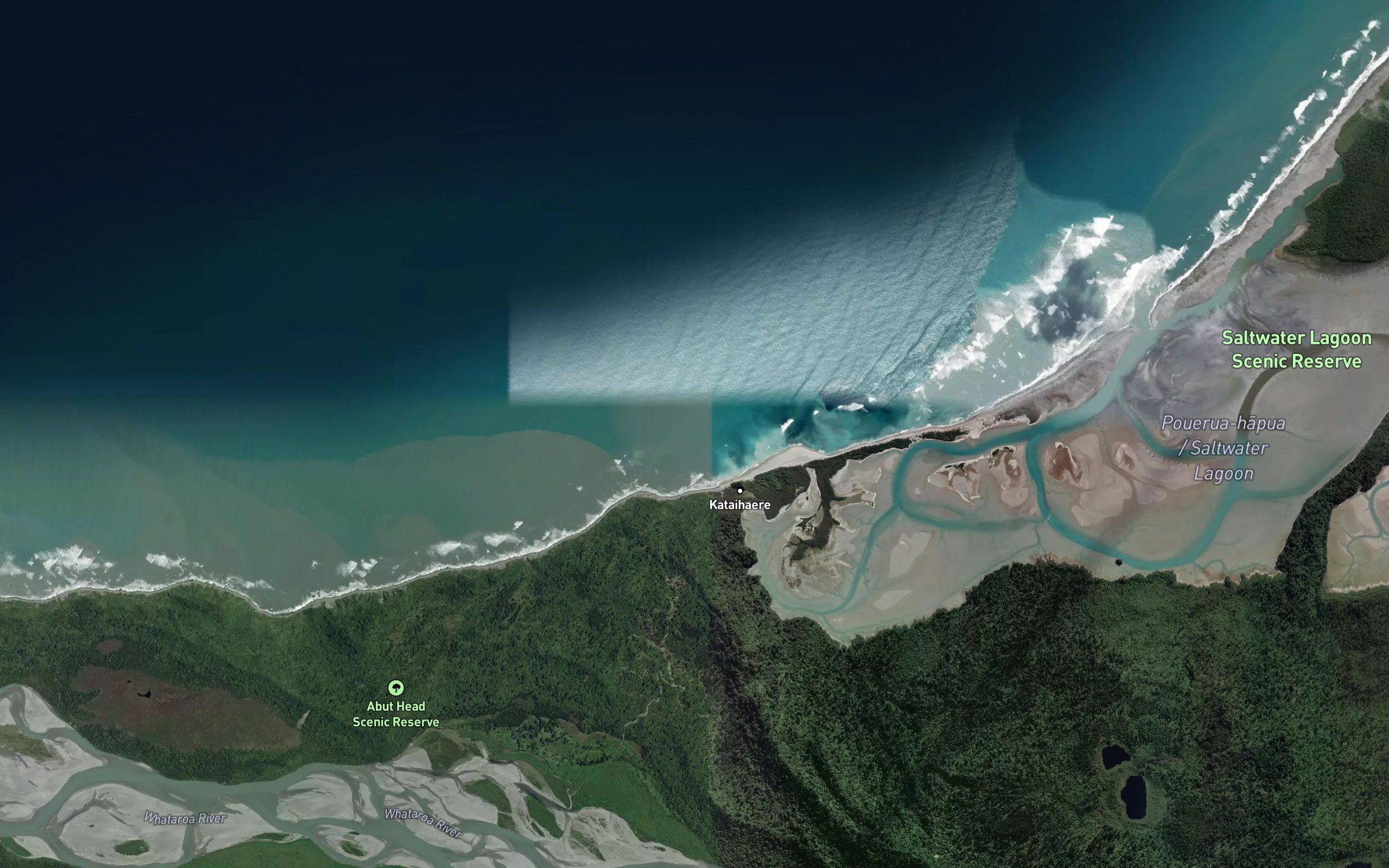 Shag Bay